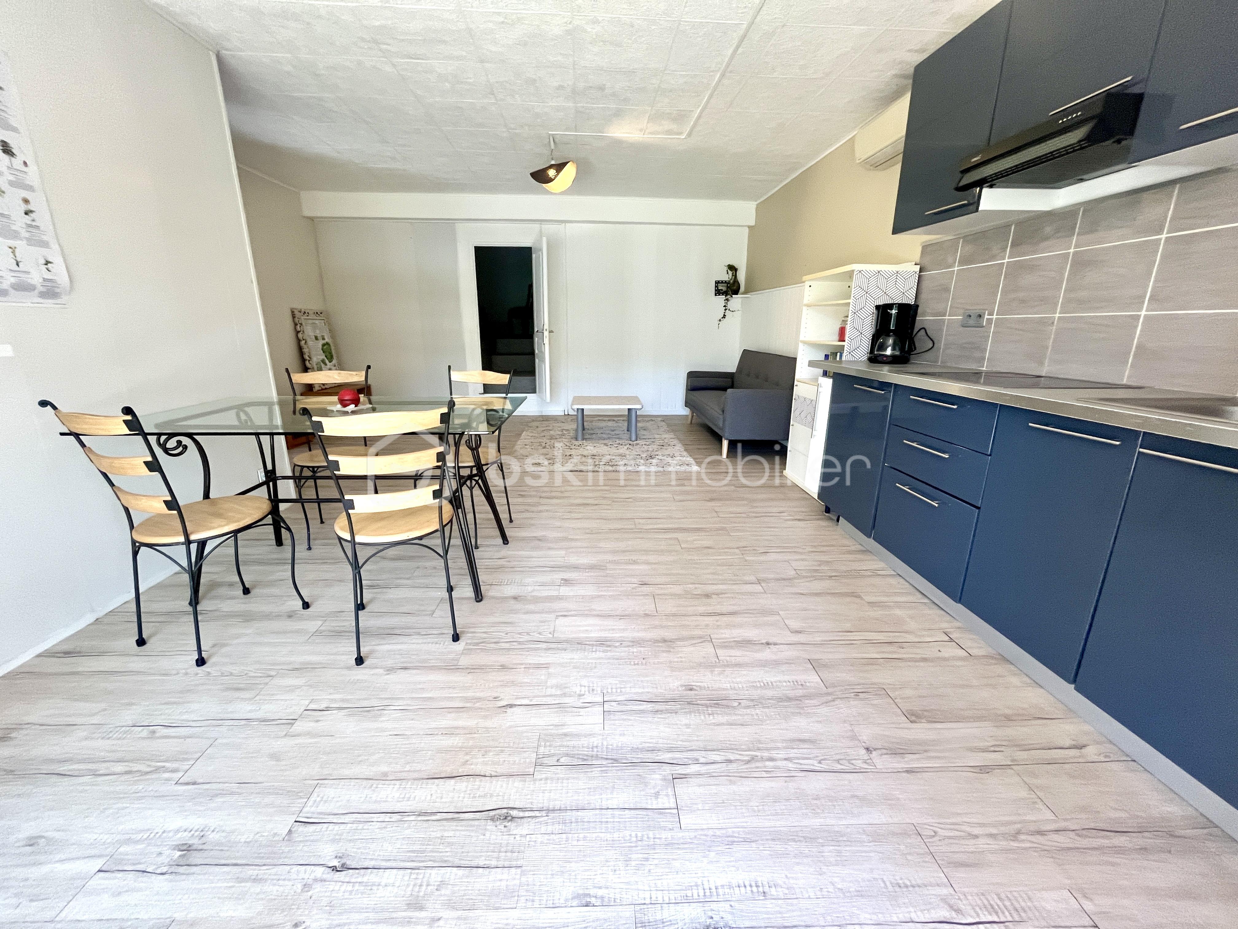 Maison d architecte de 282 m² - Séjour RDJ.JPG