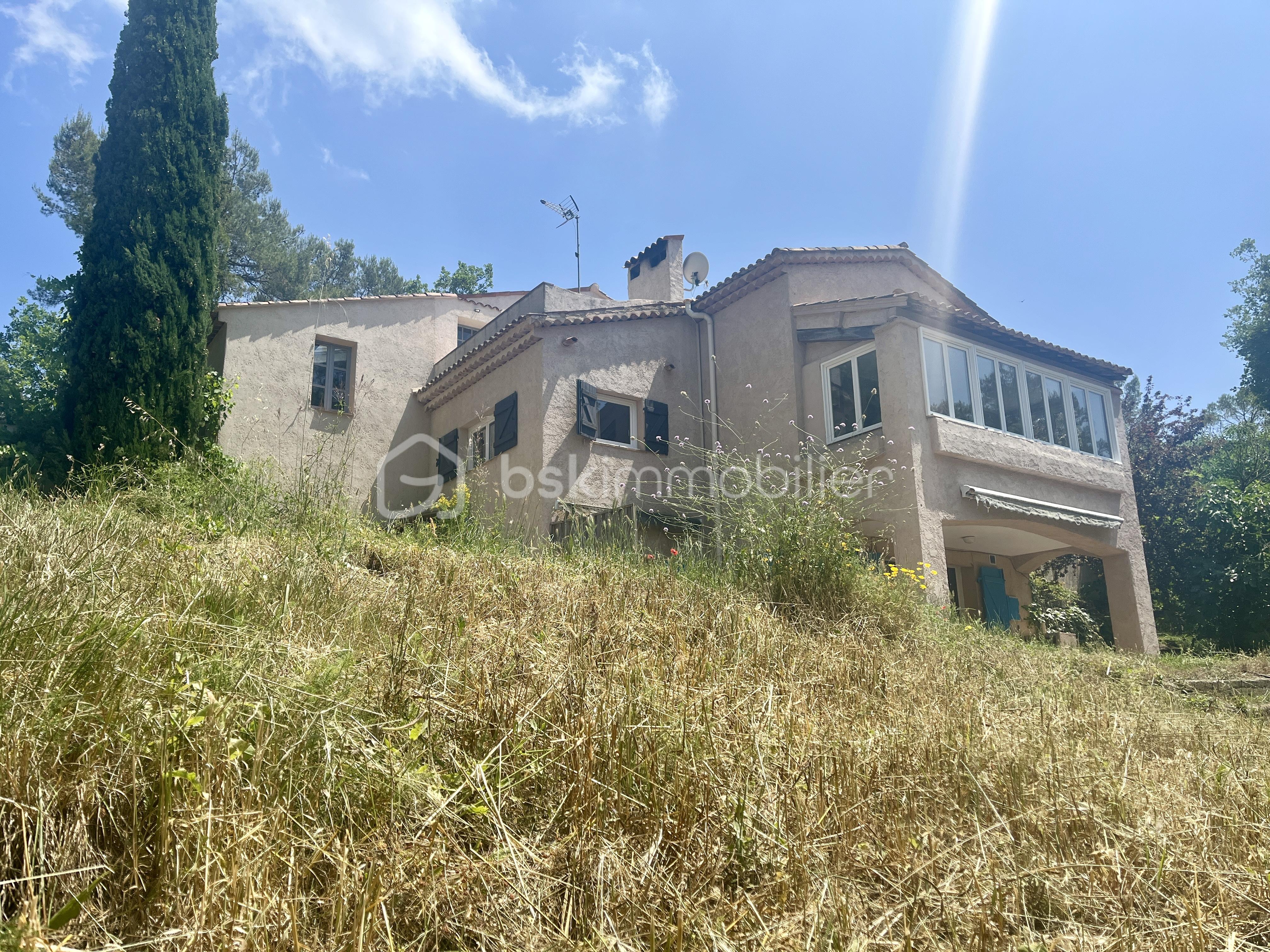 Maison d architecte de 282 m² - Façade Ouest.JPG