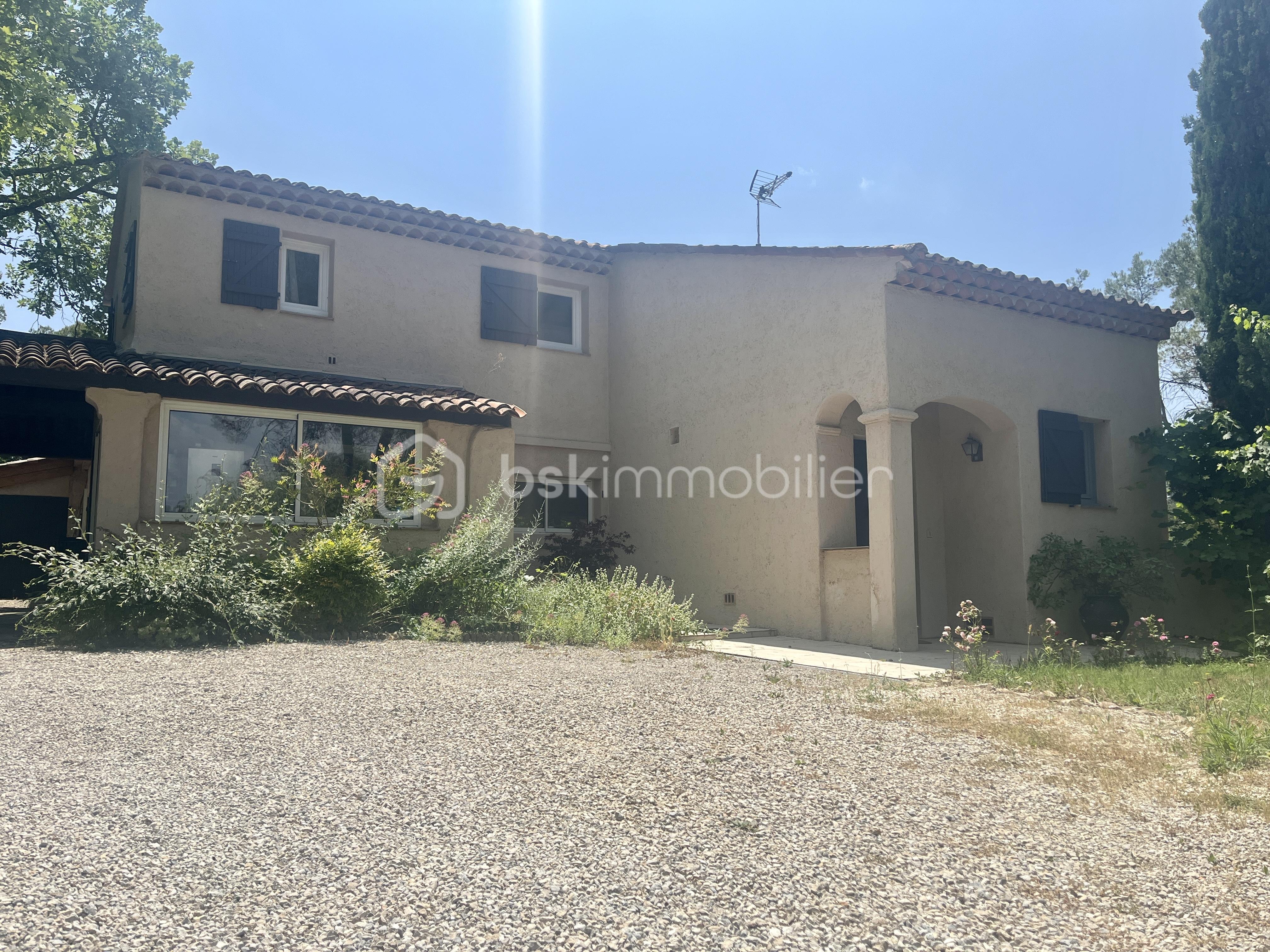 Maison d architecte de 282 m² - Façade Nord.JPG