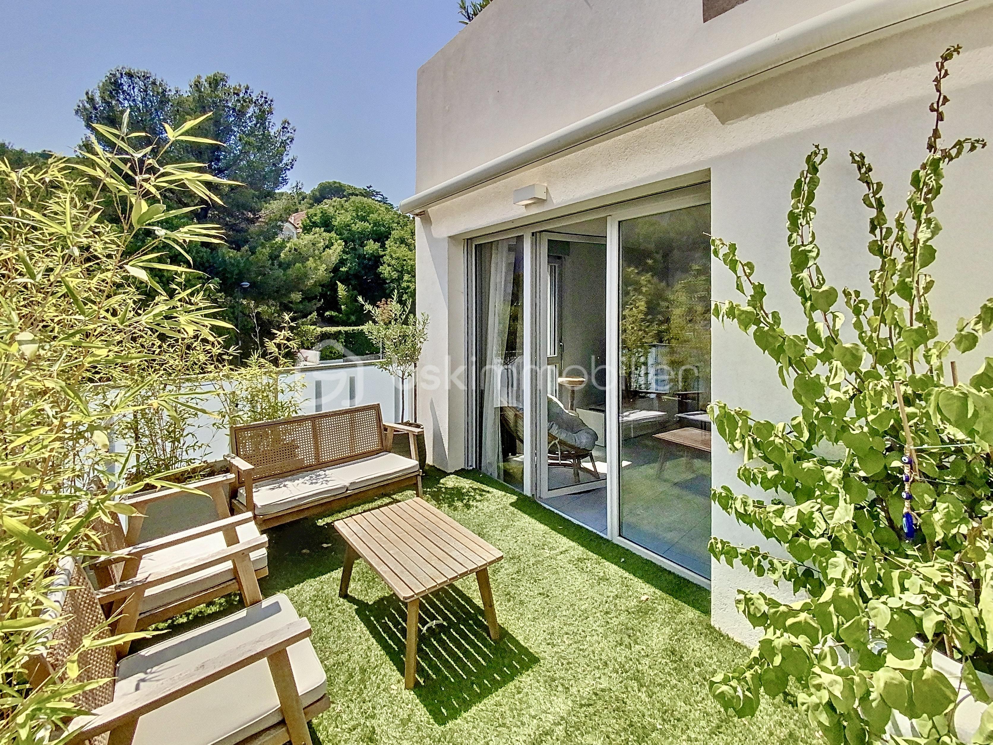 Appartement de 57,70 m²