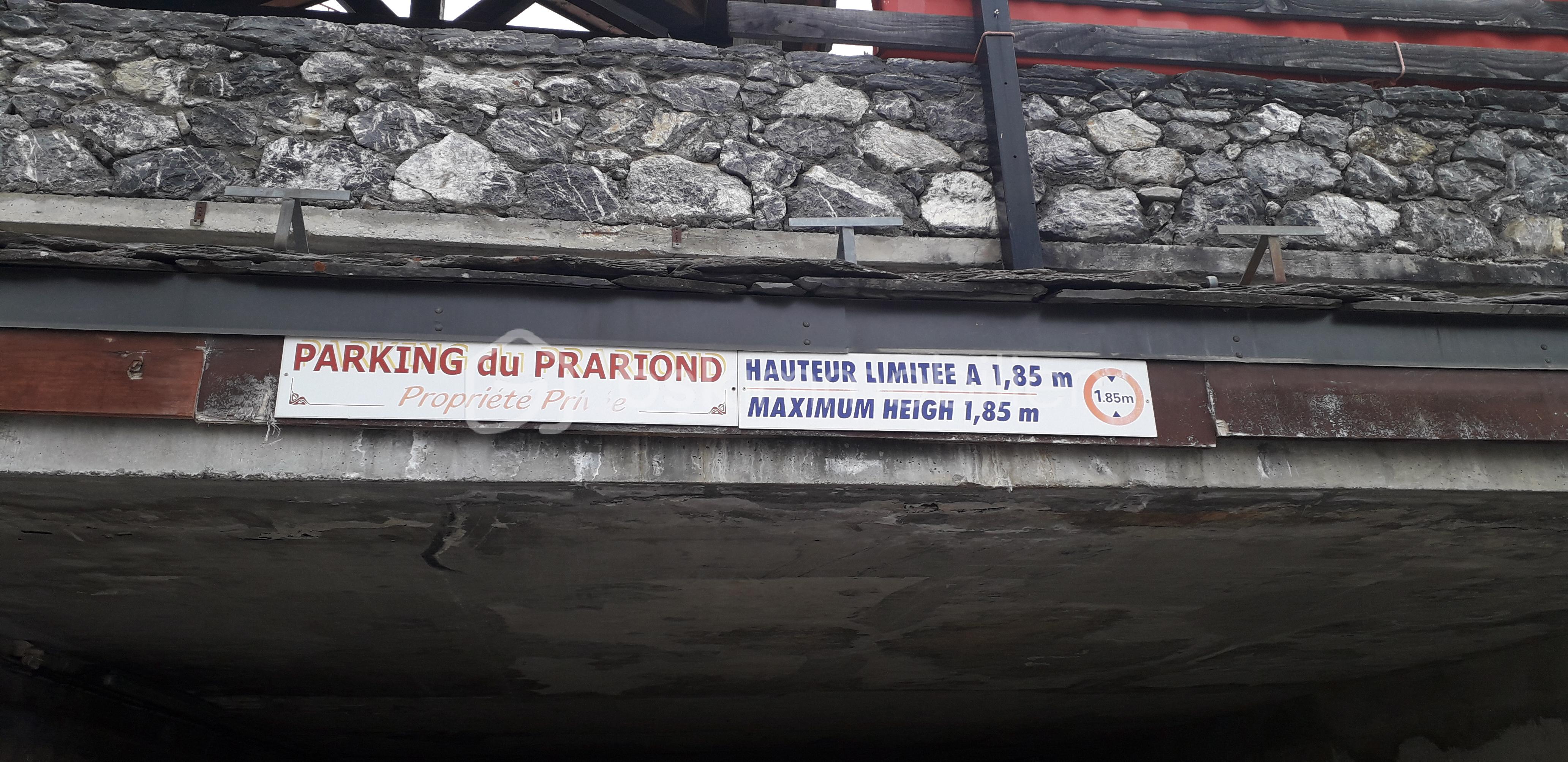 Parking de 4 m² - 20210302_155752.jpg