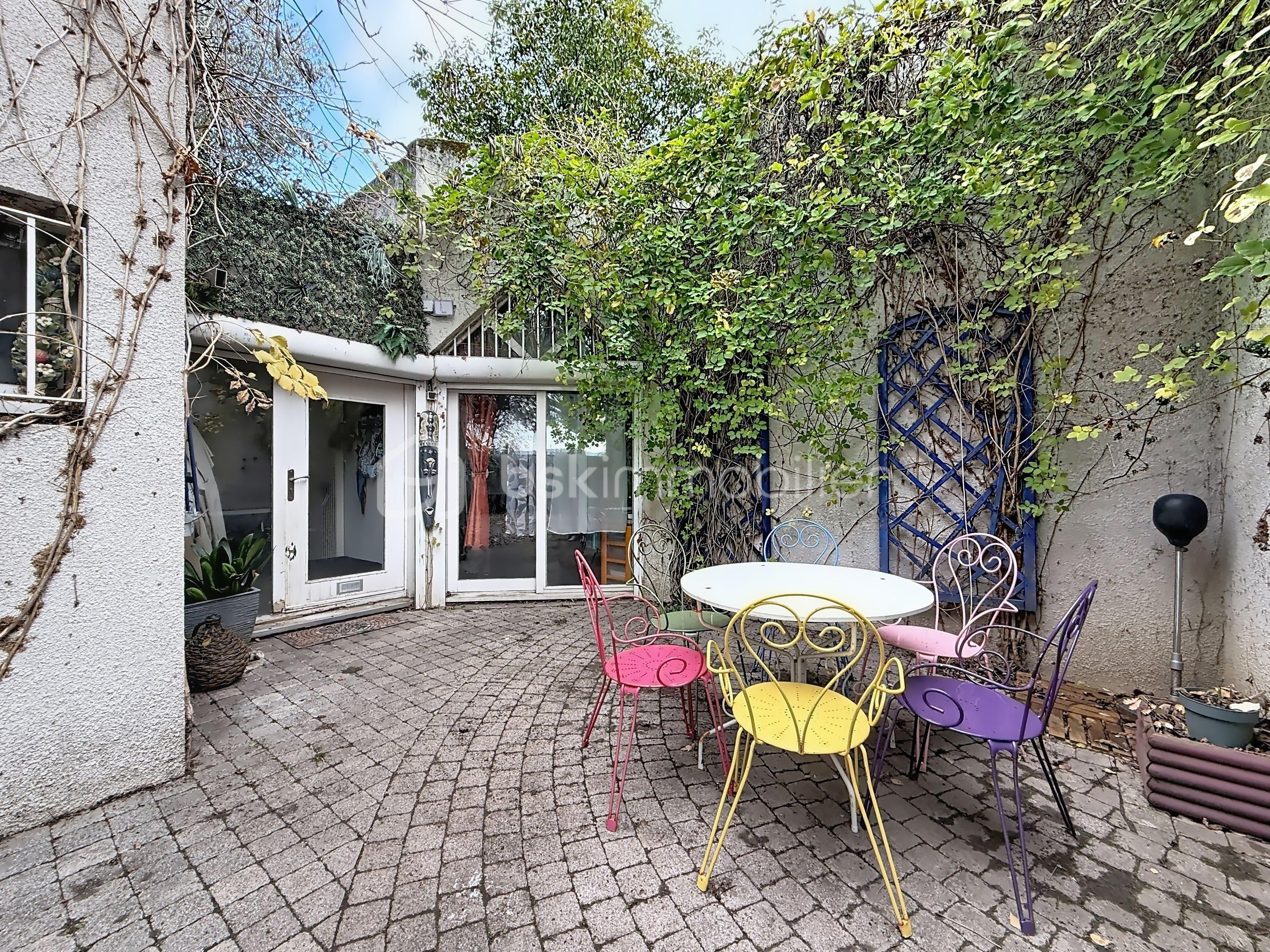 Appartement de 114 m²