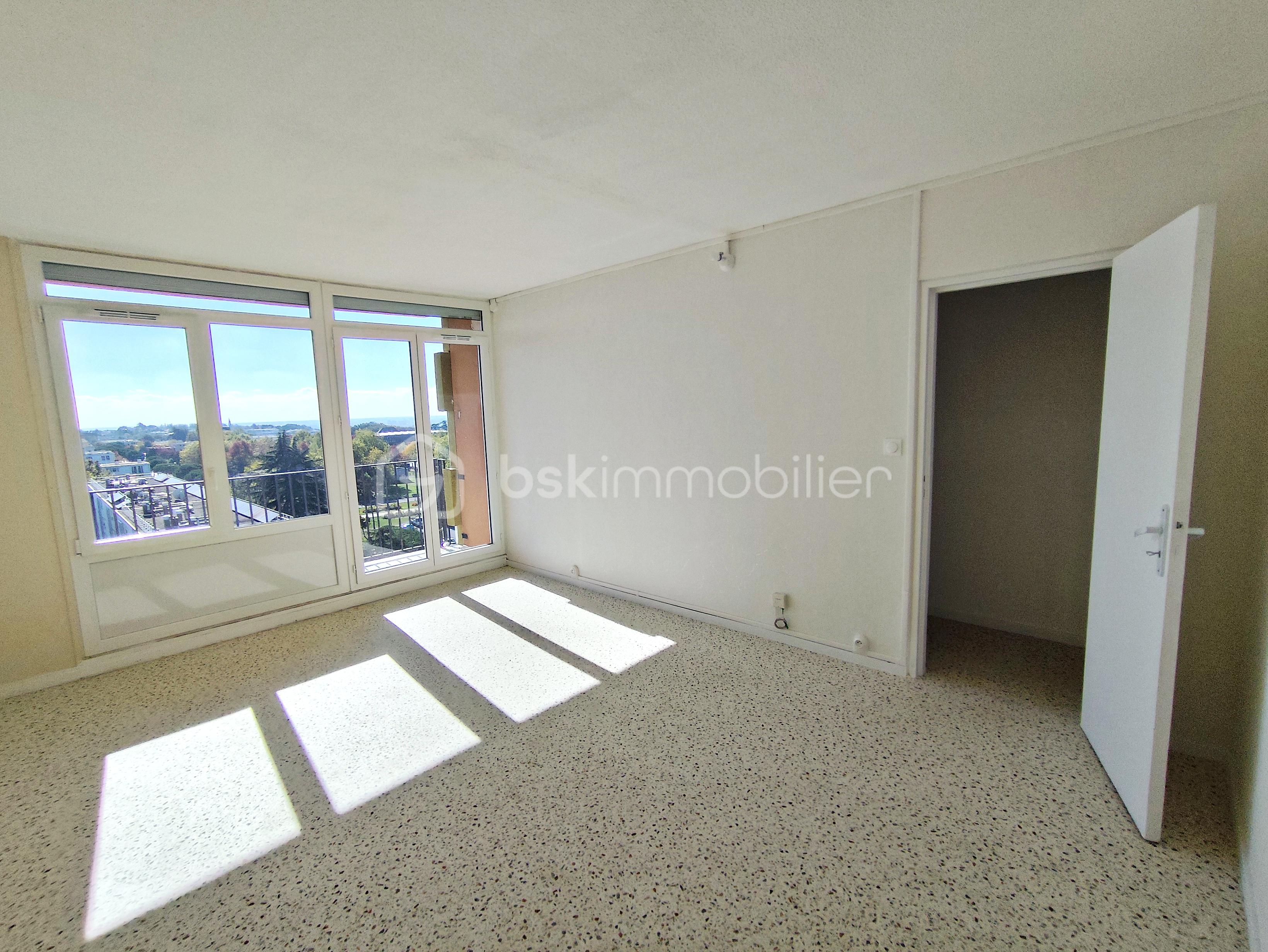 Appartement de 63,82 m²