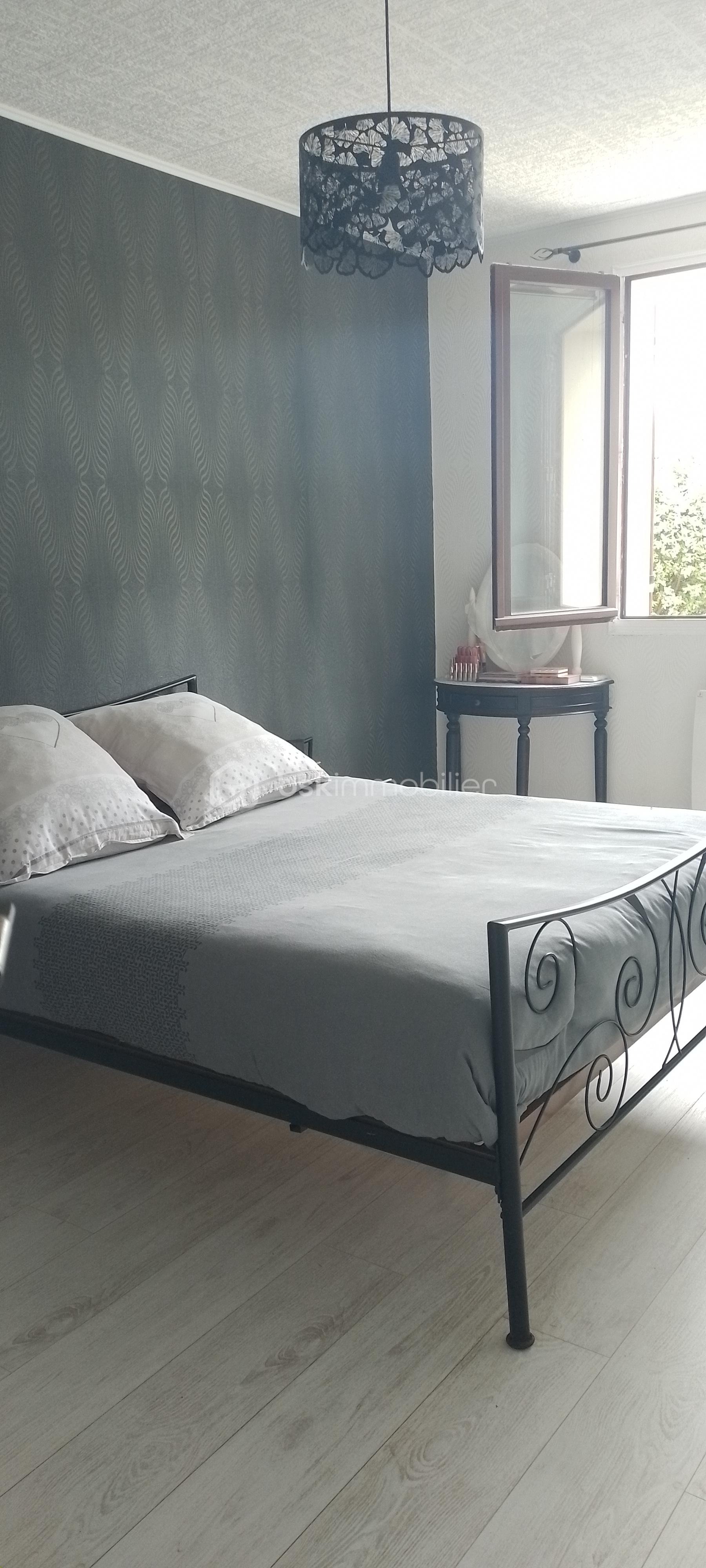 Maison traditionnelle de 86 m² - chambre 2.jpg