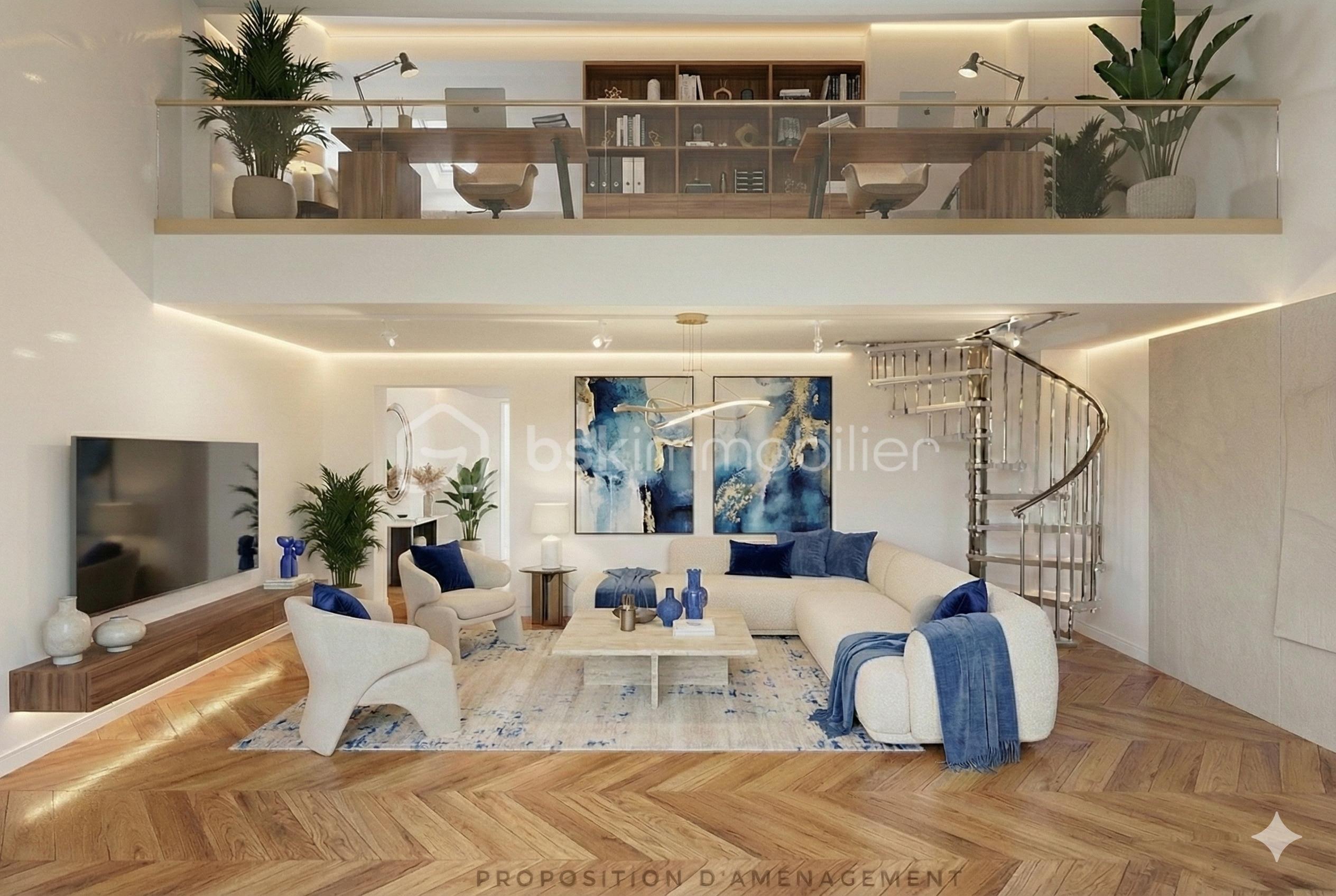 Appartement de 182,40 m²