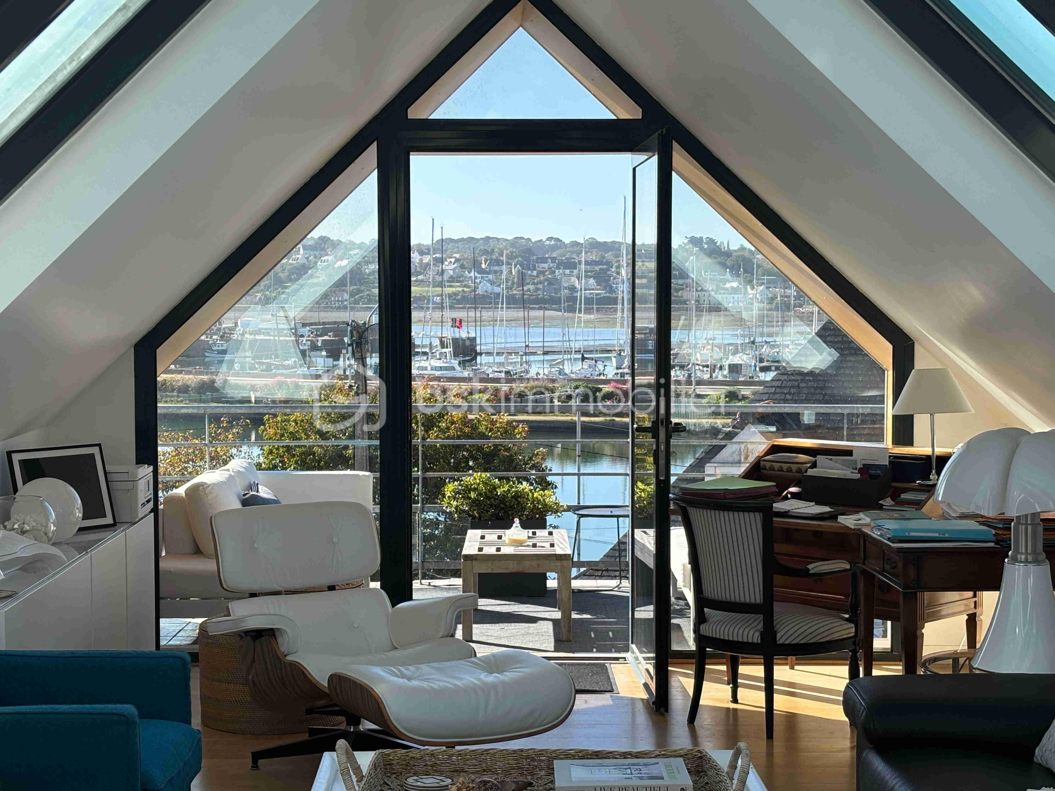 Appartement 5 pièces 98 m² · à Perros-Guirec · 98,3 m² · 590 190 €