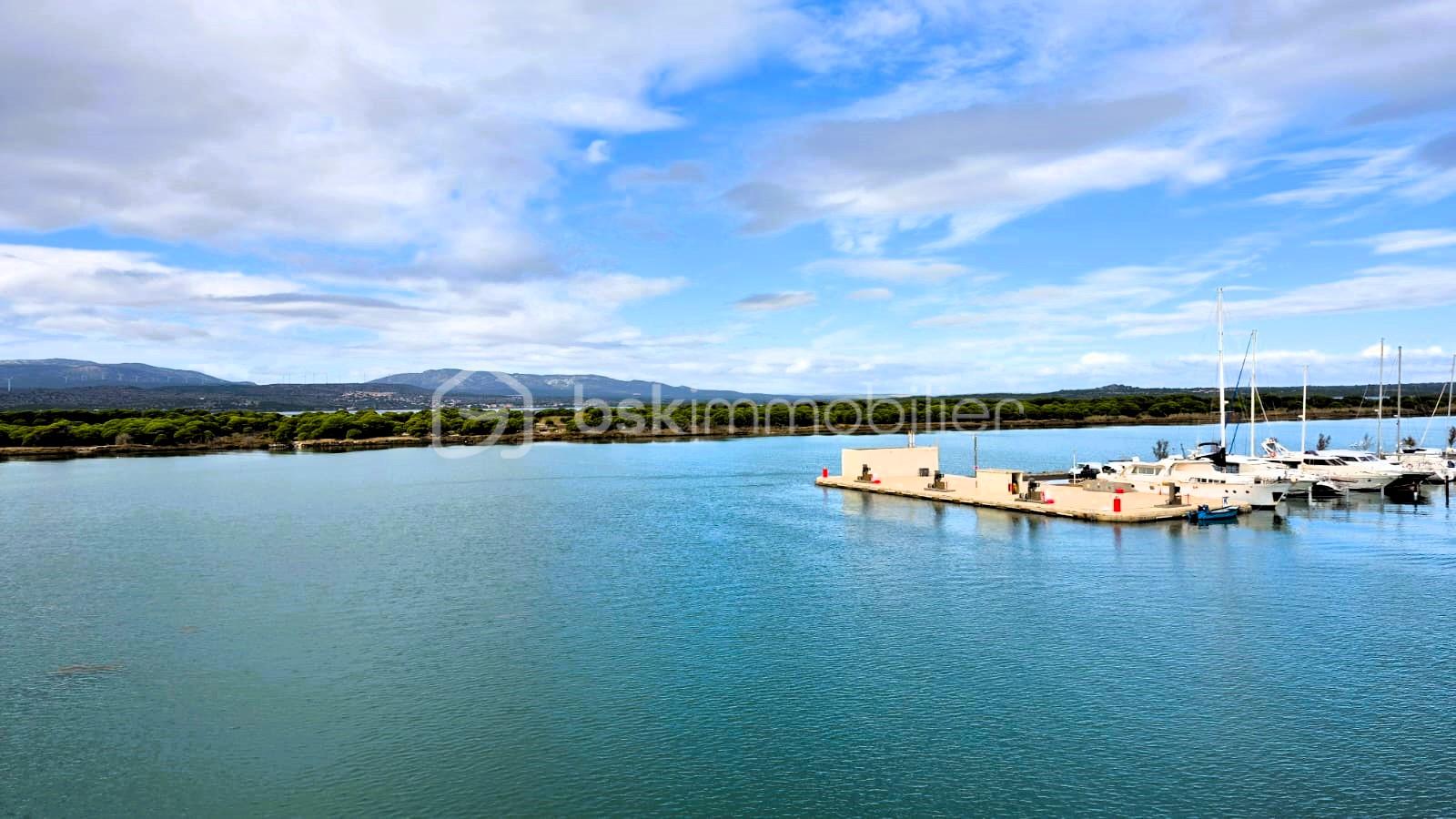 Appartement de 23,02 m²