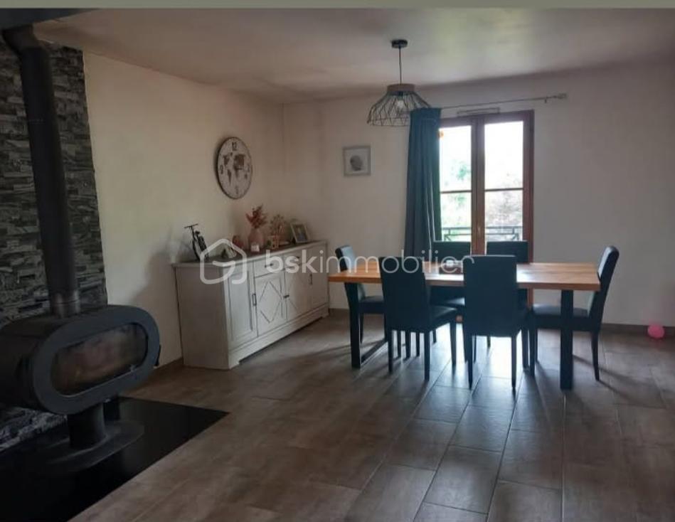 Maison traditionnelle de 107 m²