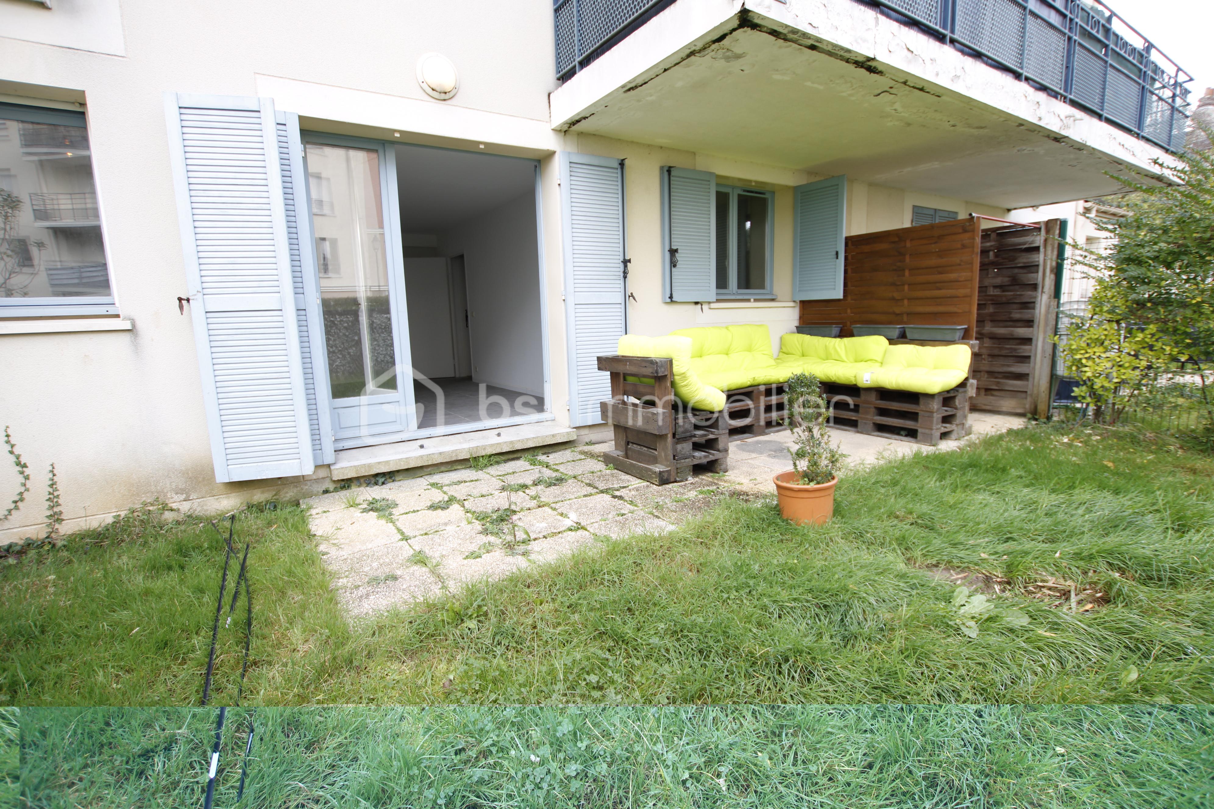 Appartement de 44 m²