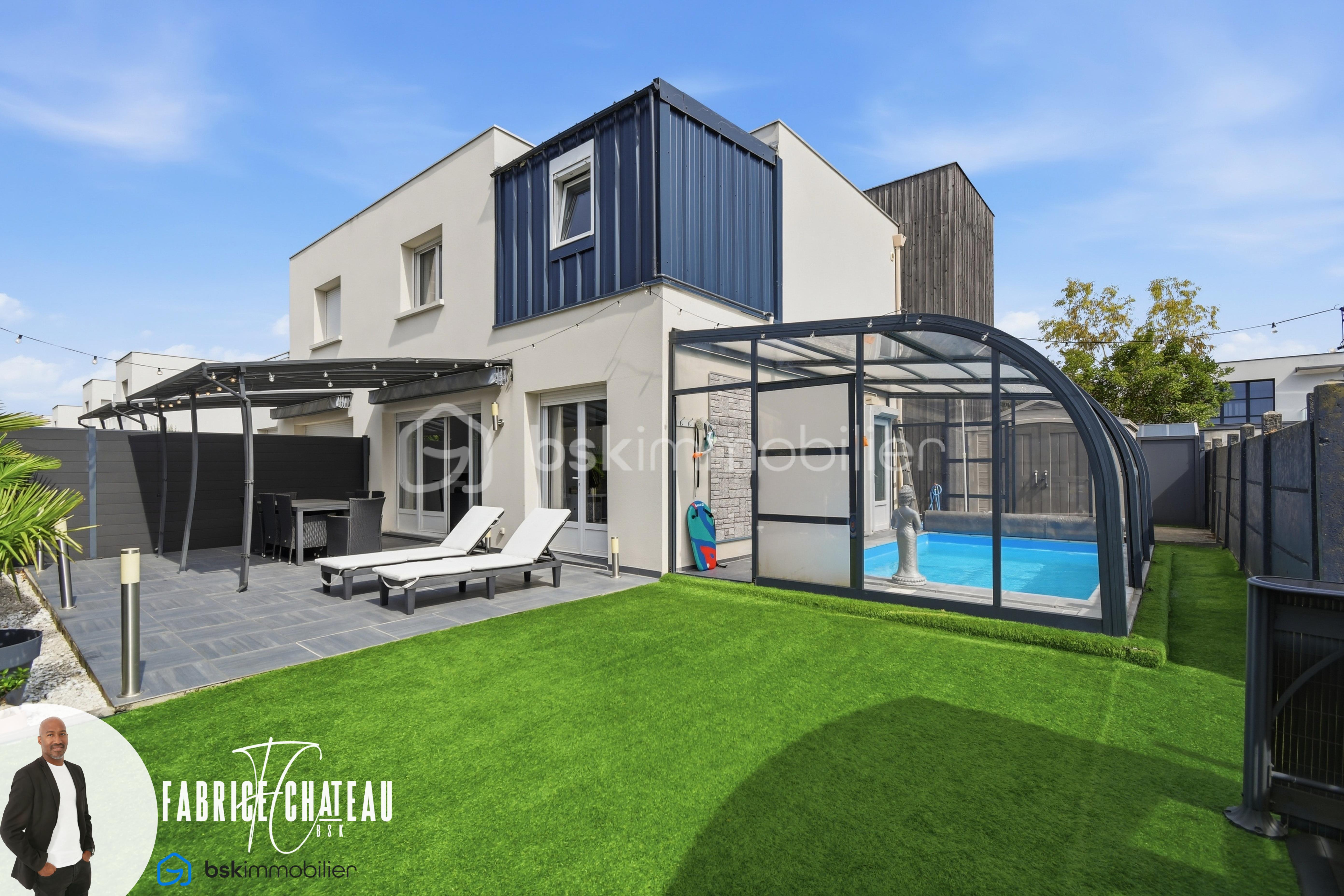 Maison 5 pièces 106 m² · à Herblay-sur-Seine · 106 m² · 499 000 €