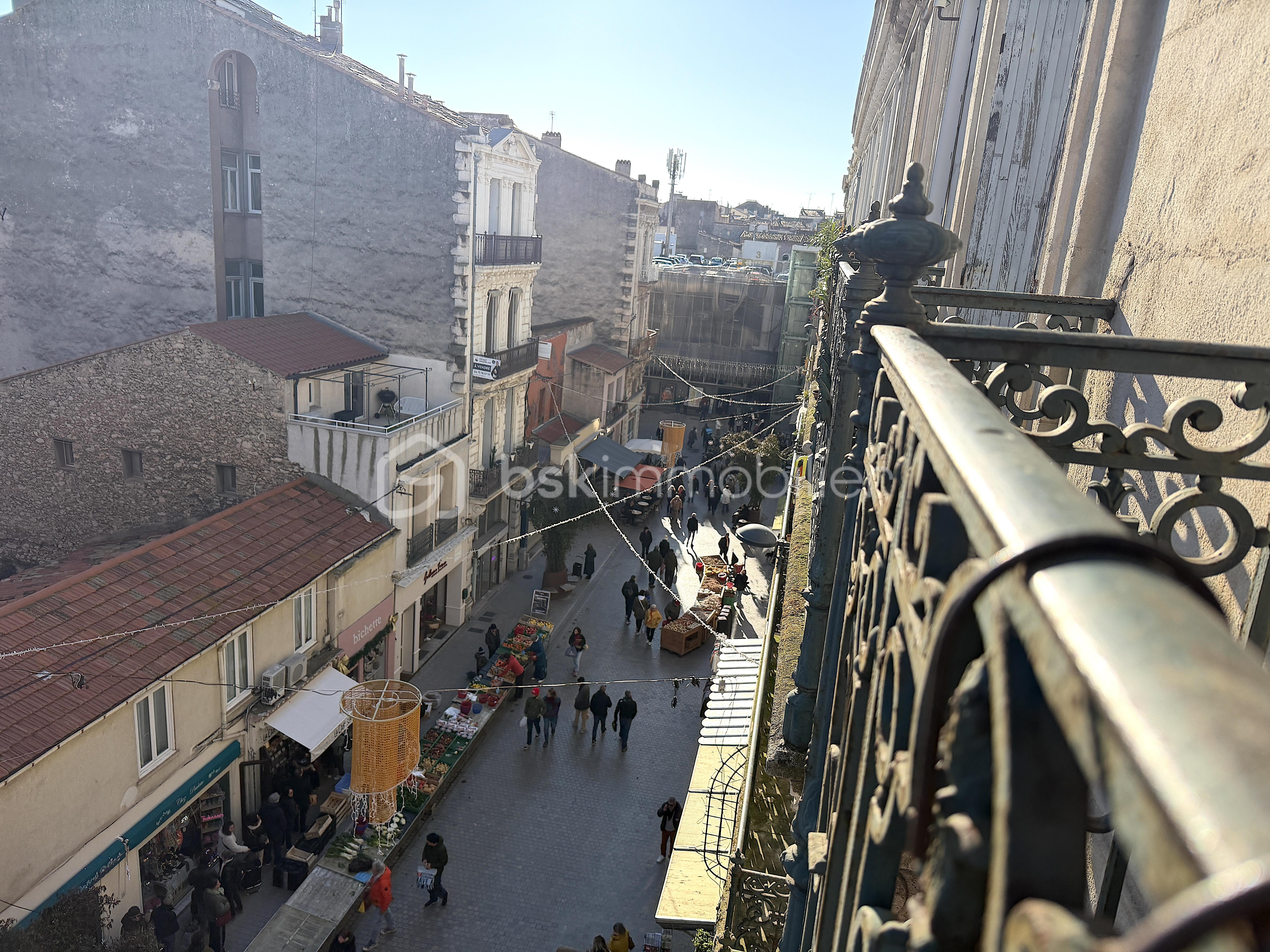 Appartement de 64 m² - 7 BALCON 1.JPG