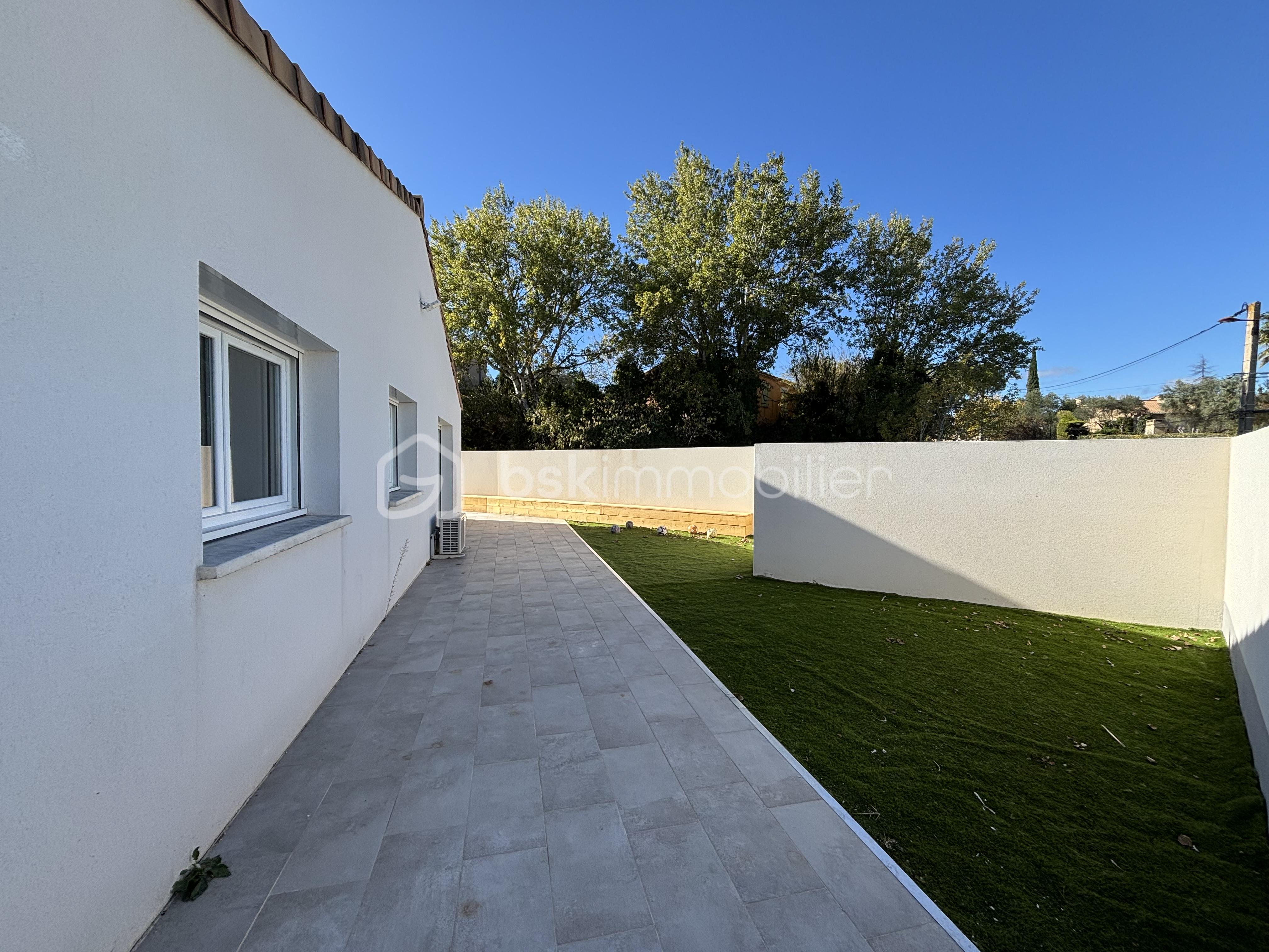 Villa de 80 m²