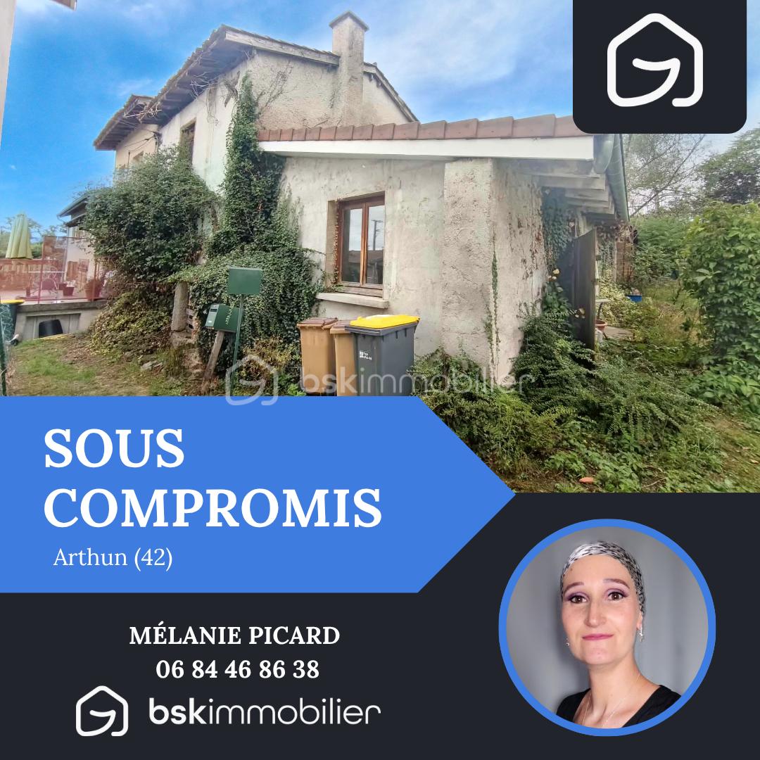 Maison ancienne de 54 m² Maison ancienne de 54 m²