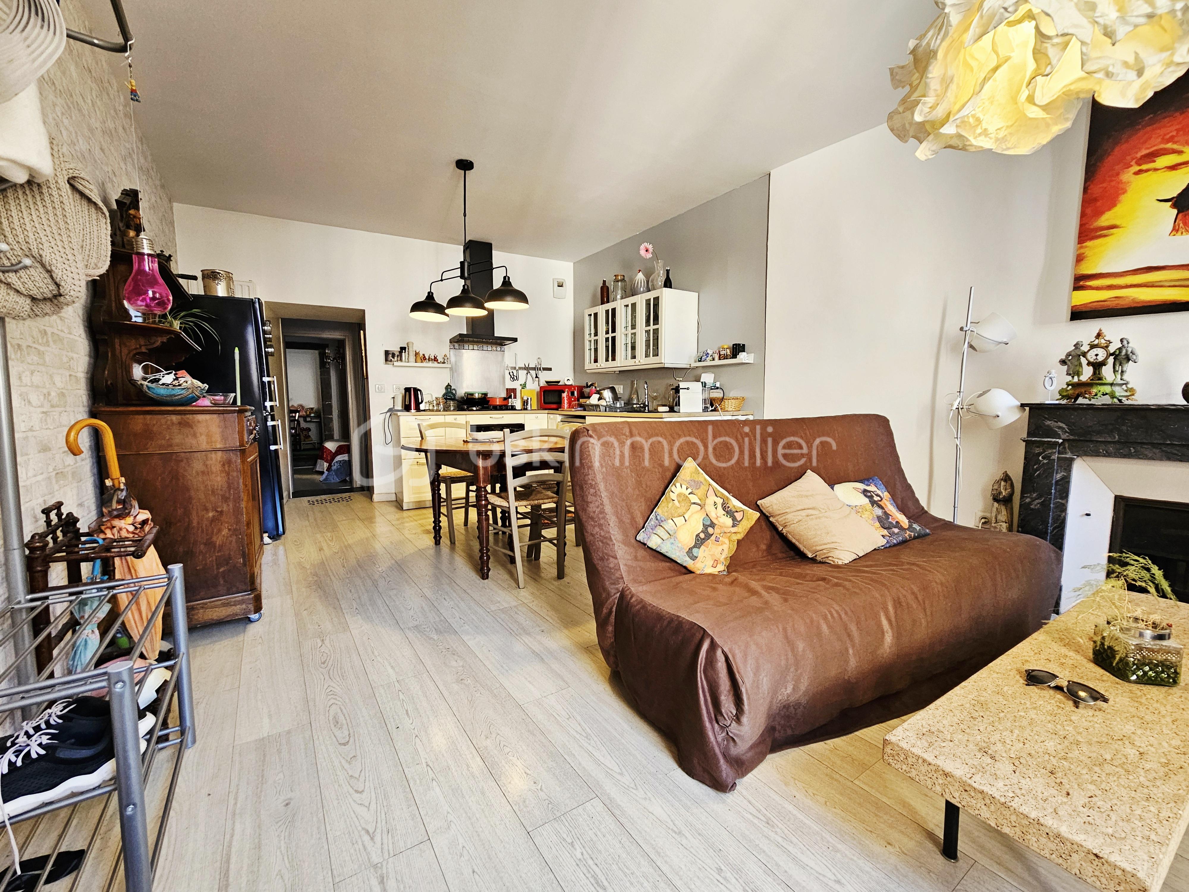 Appartement 3 pièces 62 m² · à Clermont-Ferrand · 62 m² · 143 000 €