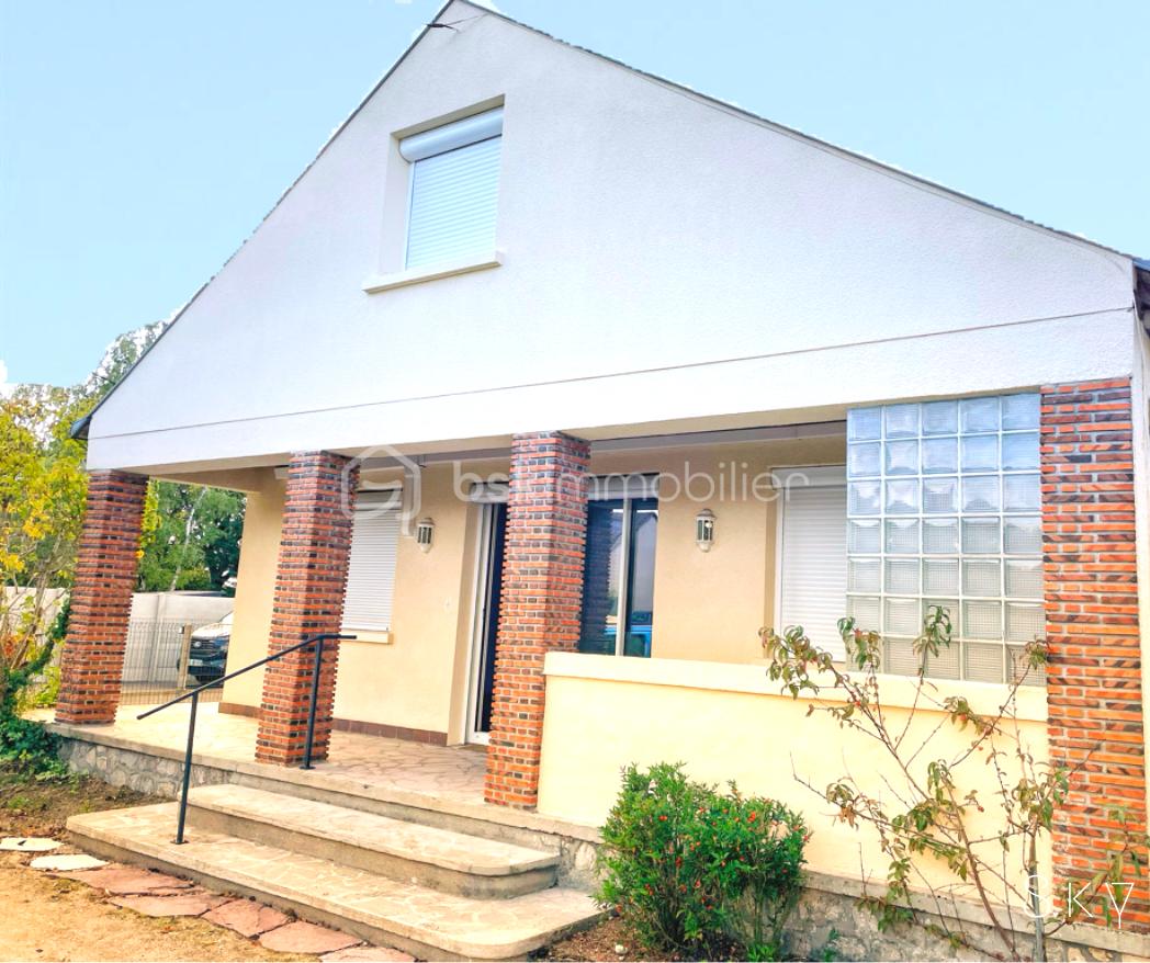 Maison de ville de 98,80 m²