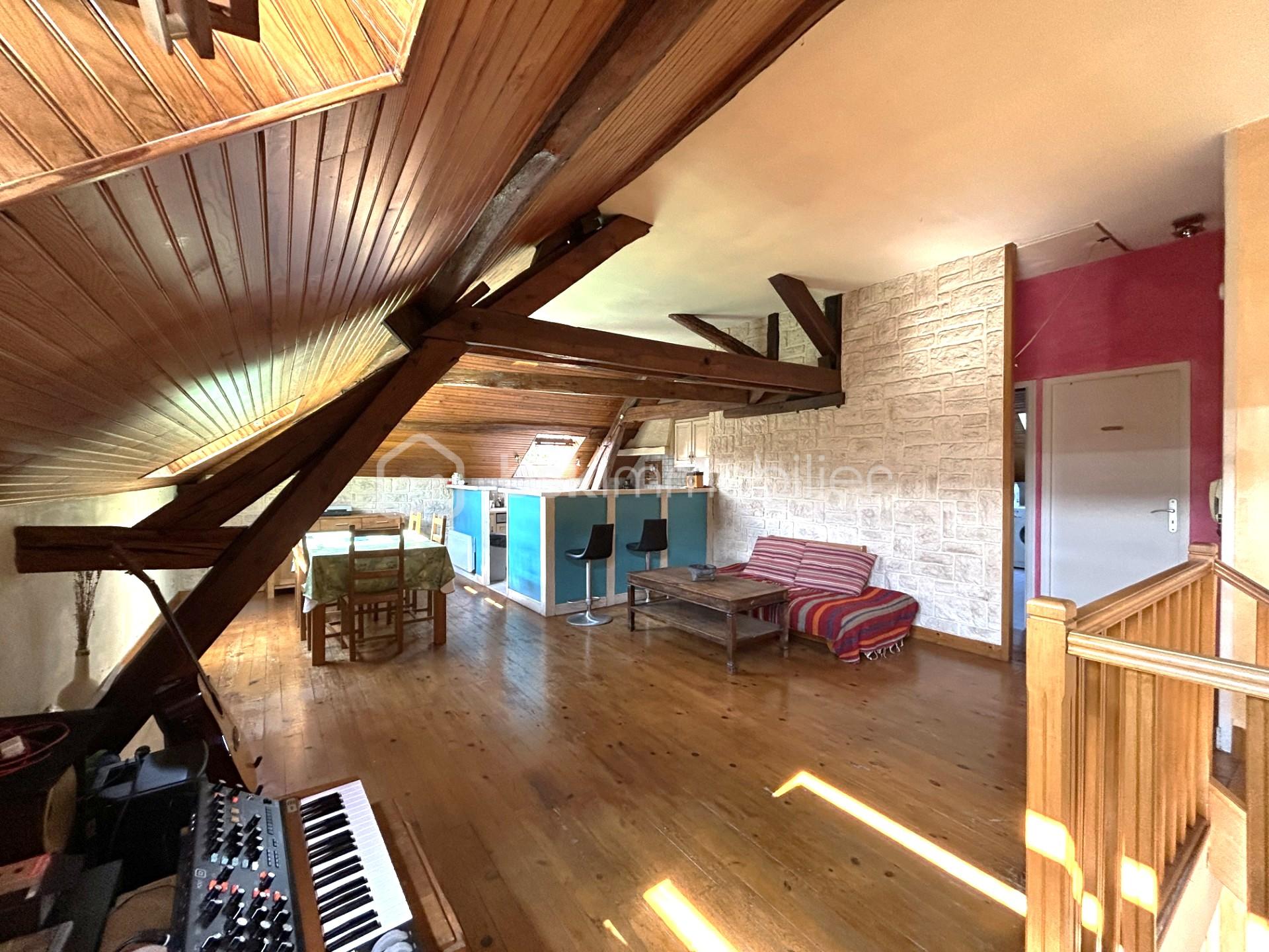 Appartement 4 pièces 82 m² · à Nogent-sur-Seine · 81,8 m² · 129 500 €