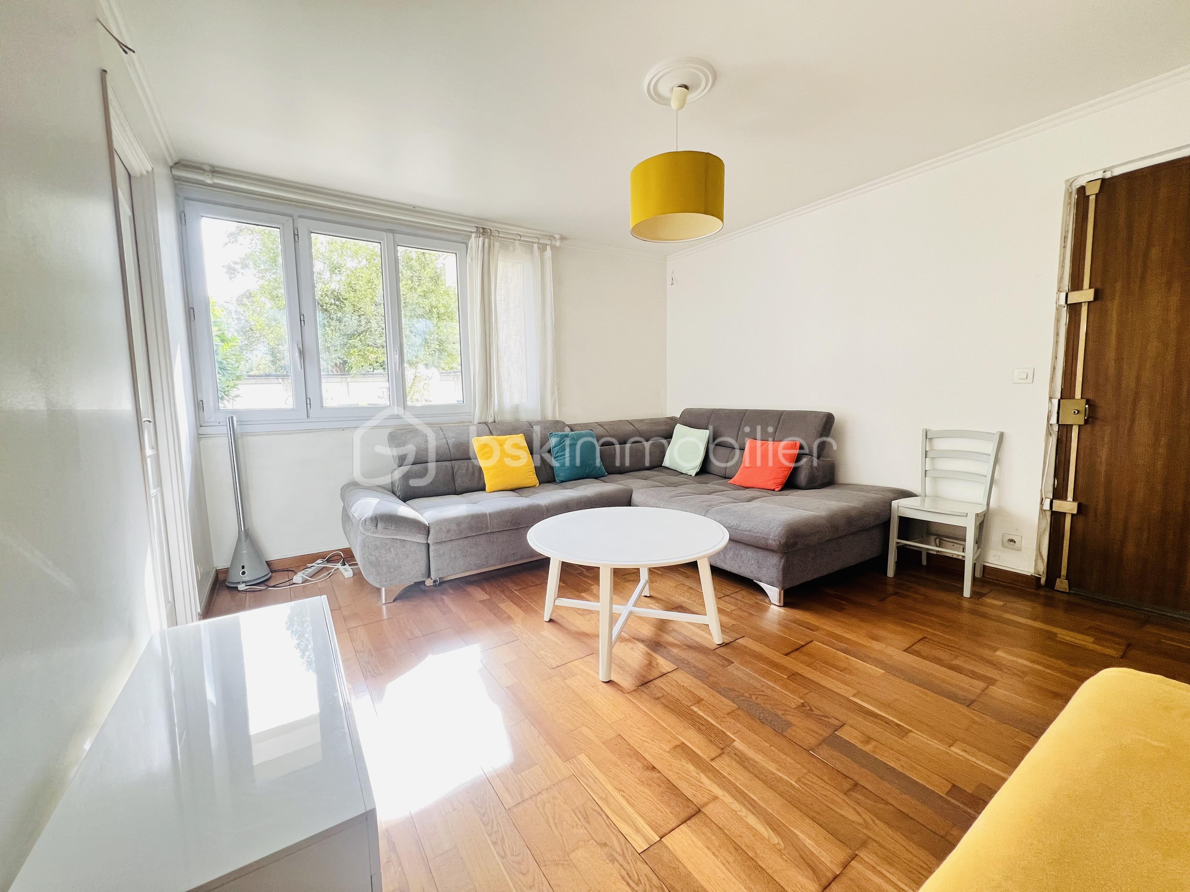 Appartement 3 pièces 49 m² · à Vitry-sur-Seine · 49 m² · 193 000 €