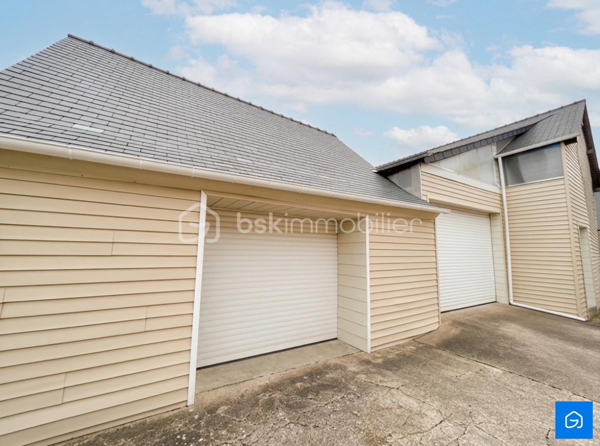 Maison 5 pièces 105 m² · à Meslay-du-Maine · 105 m² · 148 100 €