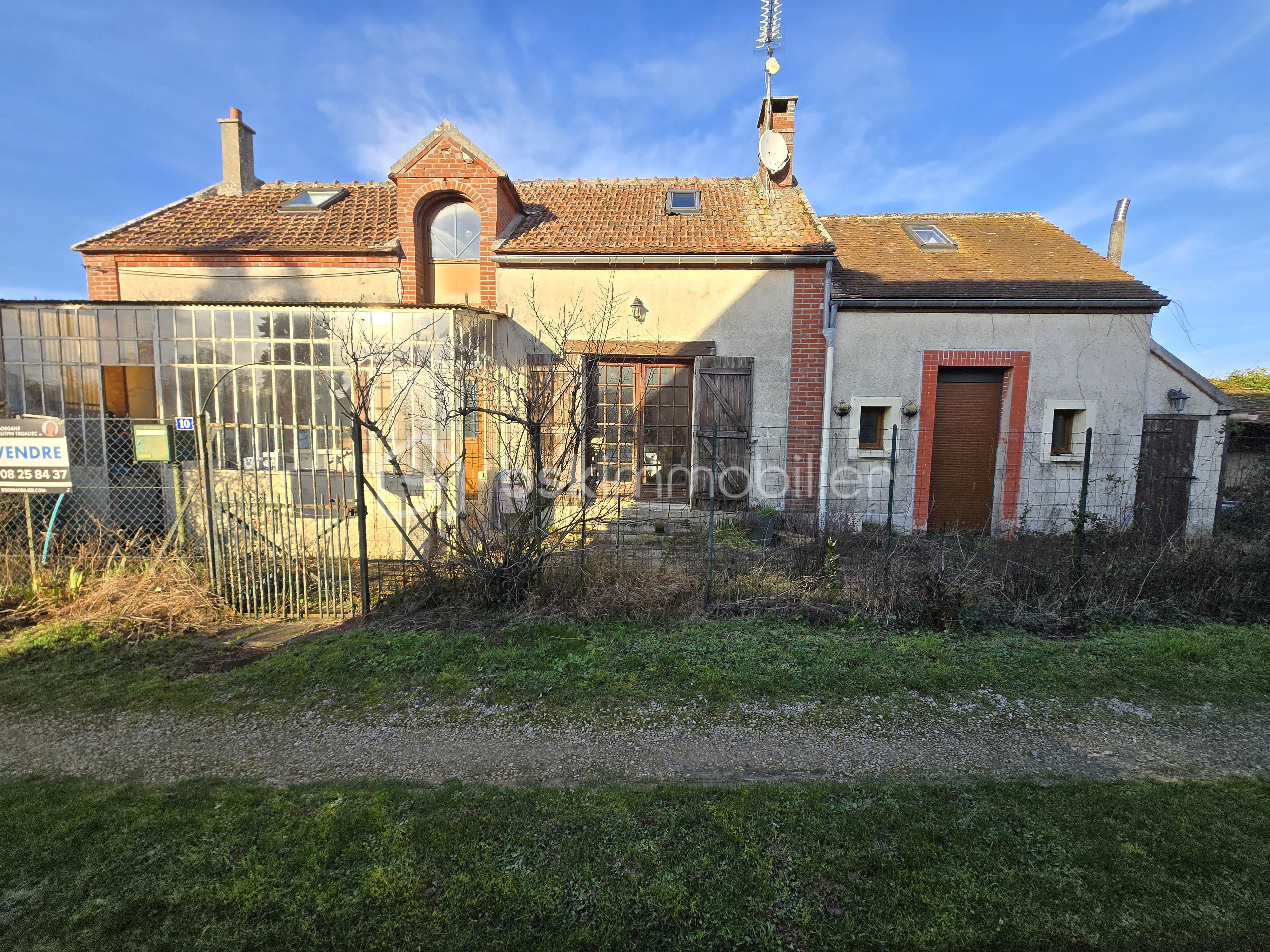 Maison de village de 99 m²