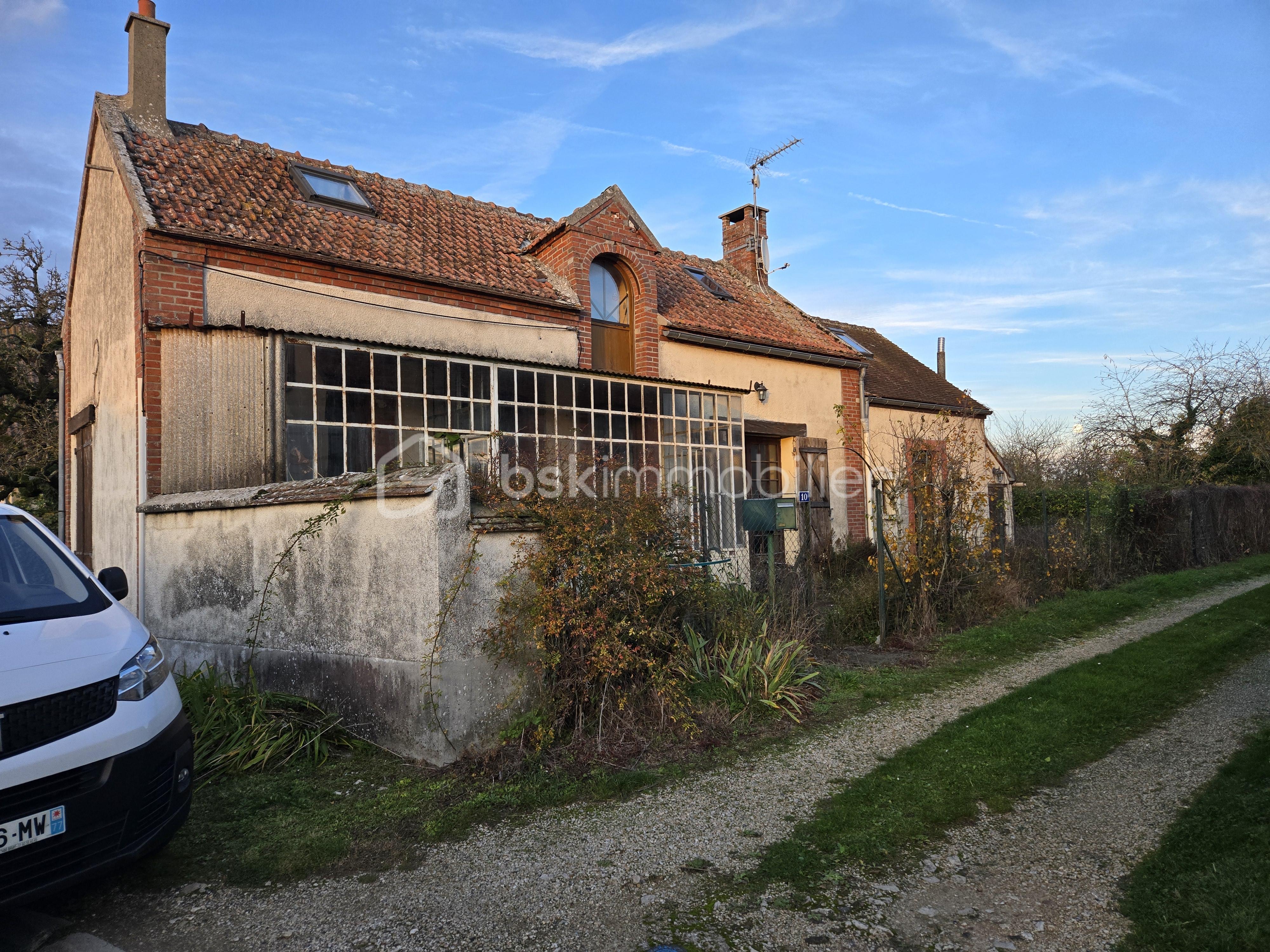 Maison de village de 99 m²