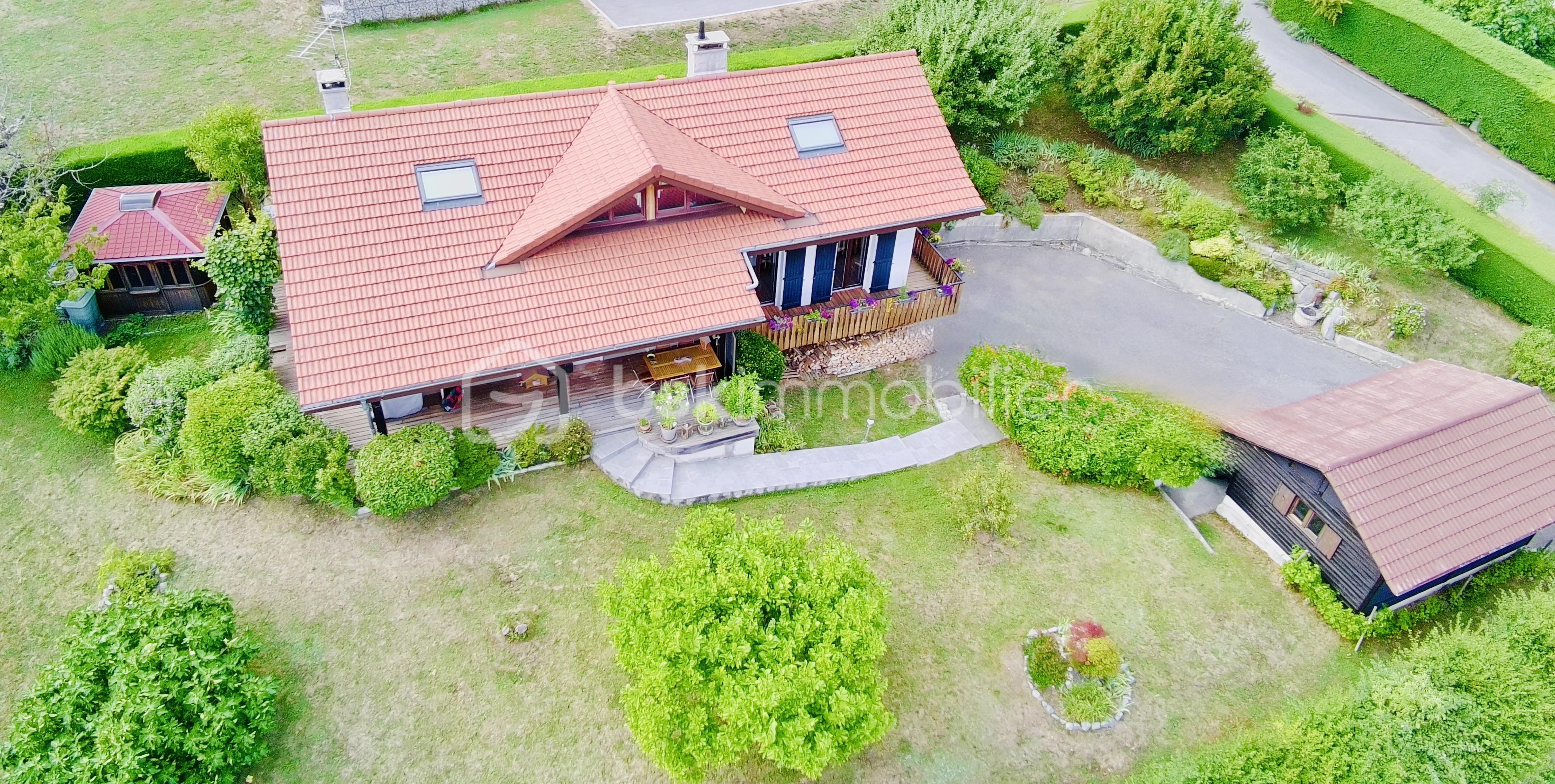 Maison d architecte de 167 m² - 4462030_100DRONE_SING0139.JPG