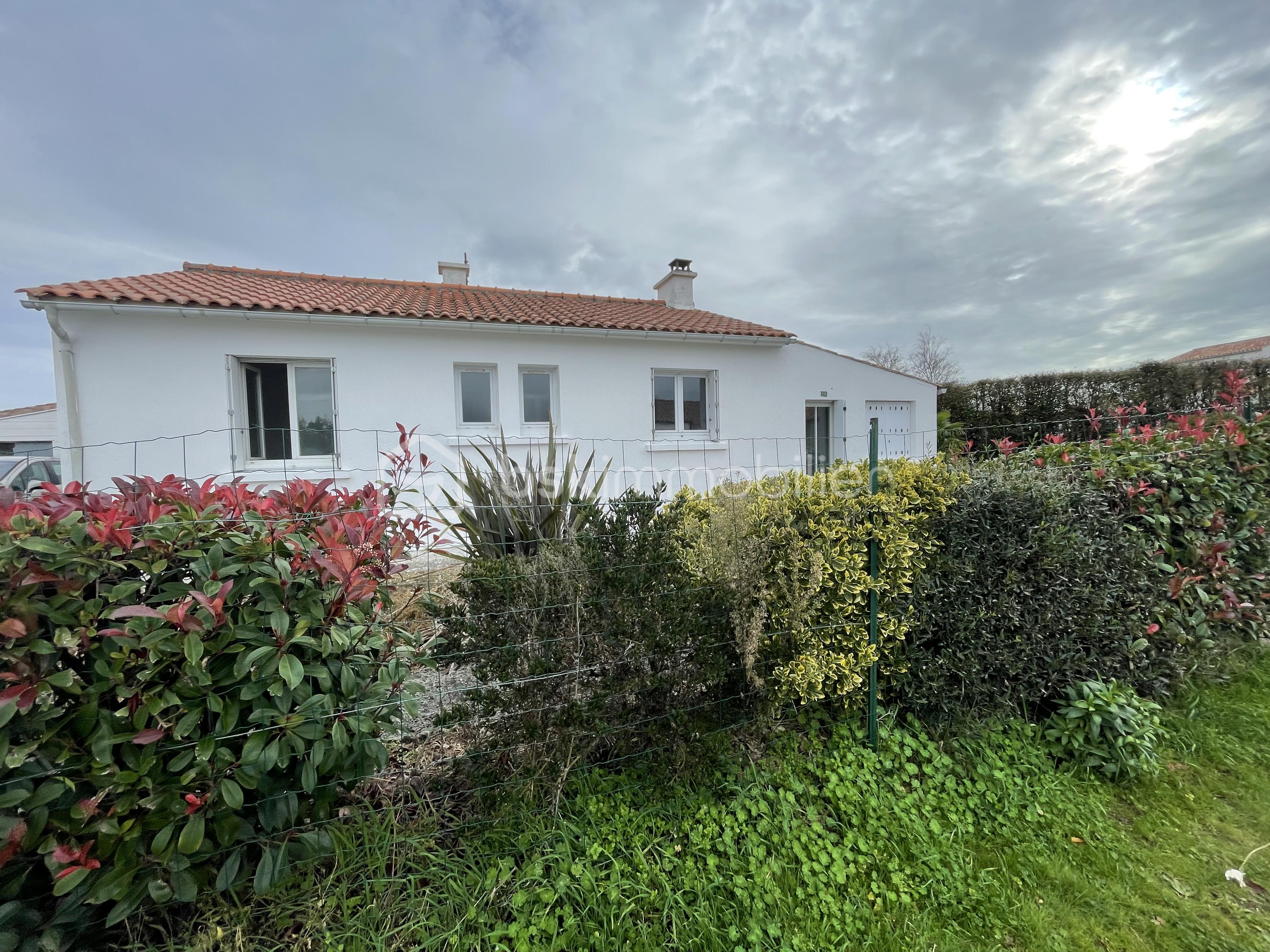 Maison traditionnelle de 70 m²