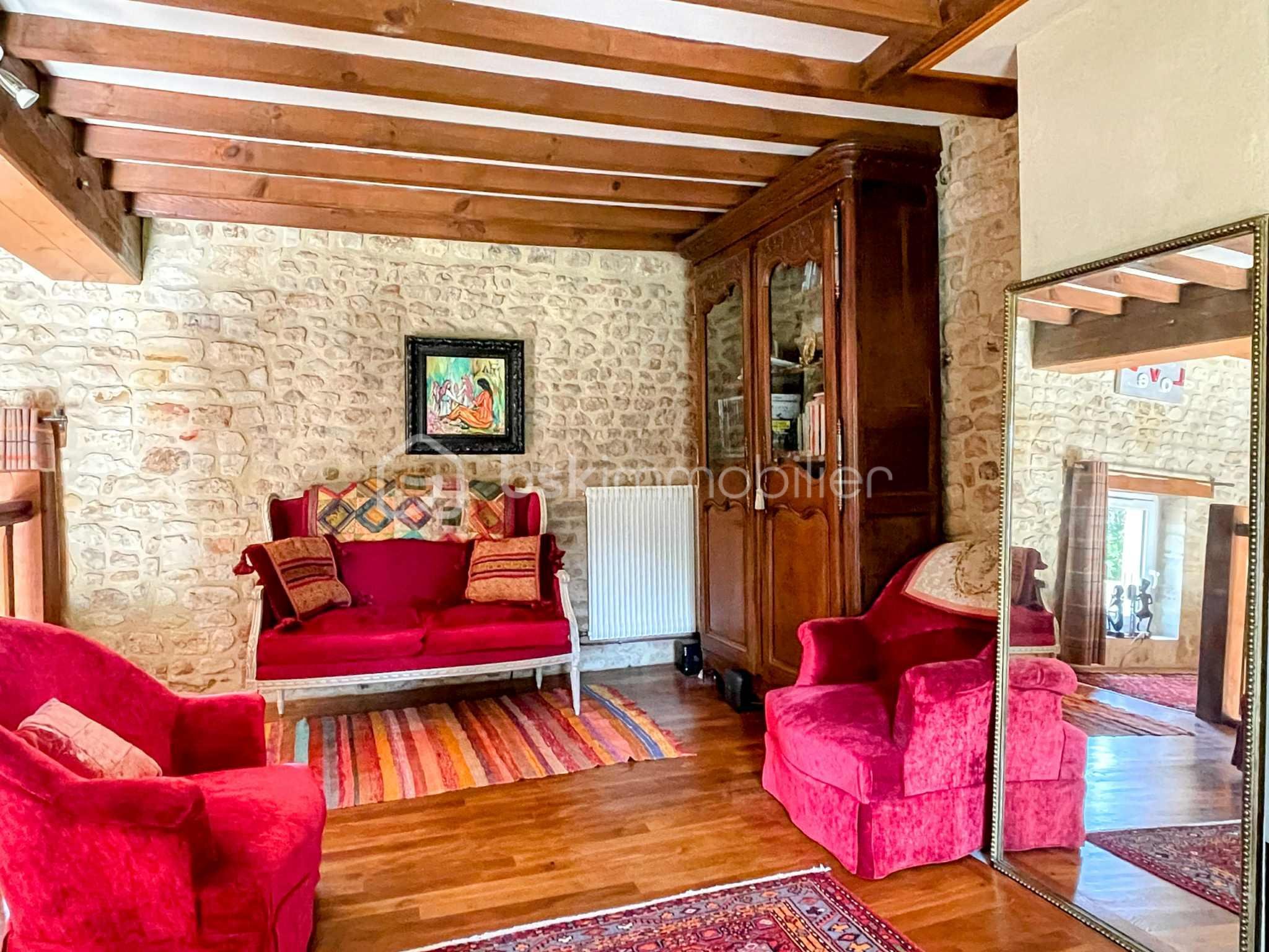 Maison en pierre de 223 m² - mezz2.jpg