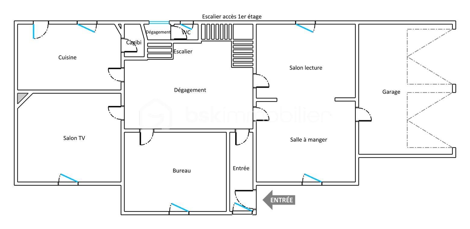 Maison de maître de 300 m² - Planrdc.jpeg