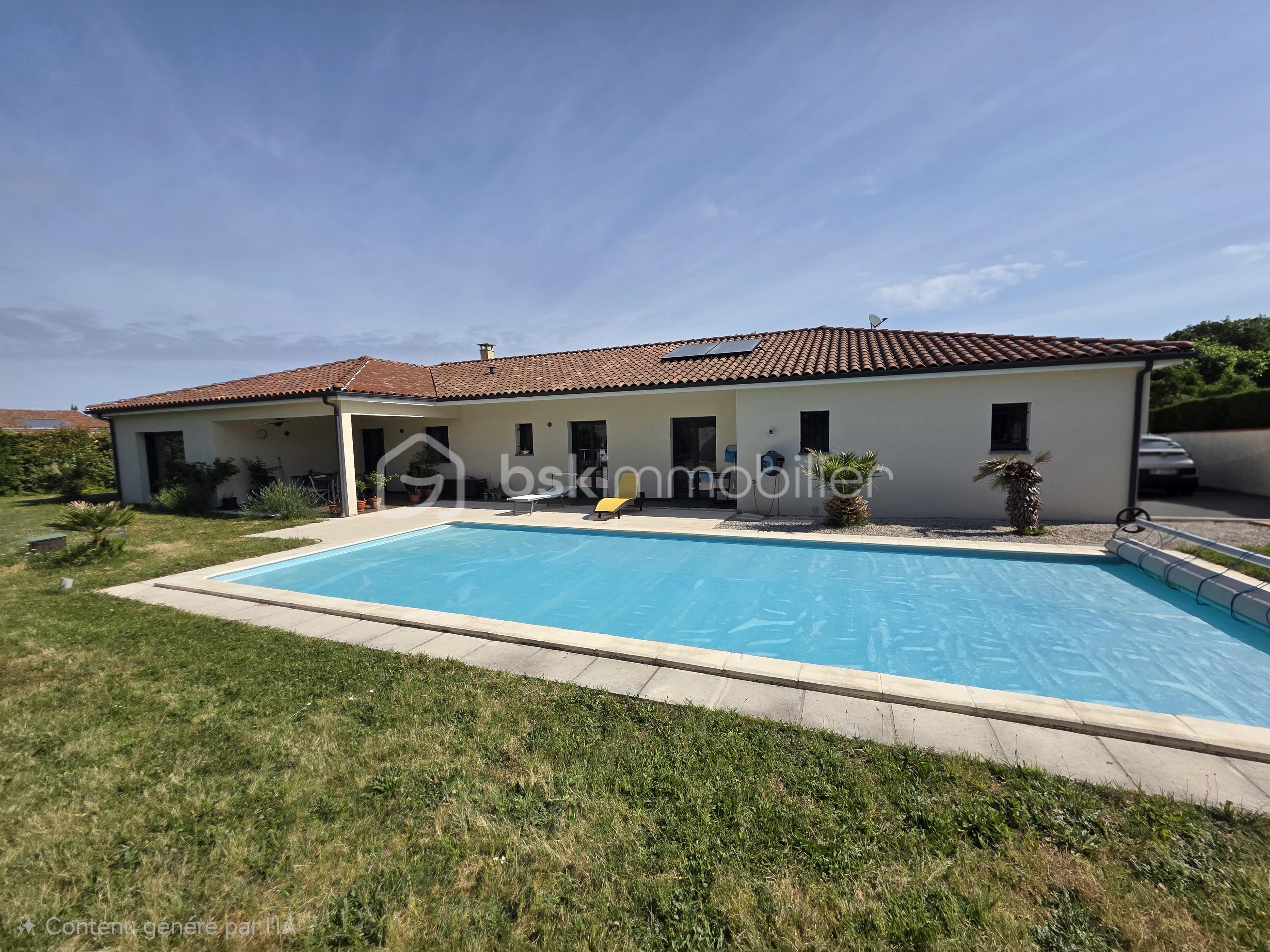 Maison 7 pièces 204 m² · à Tournefeuille · 204 m² · 764 000 €