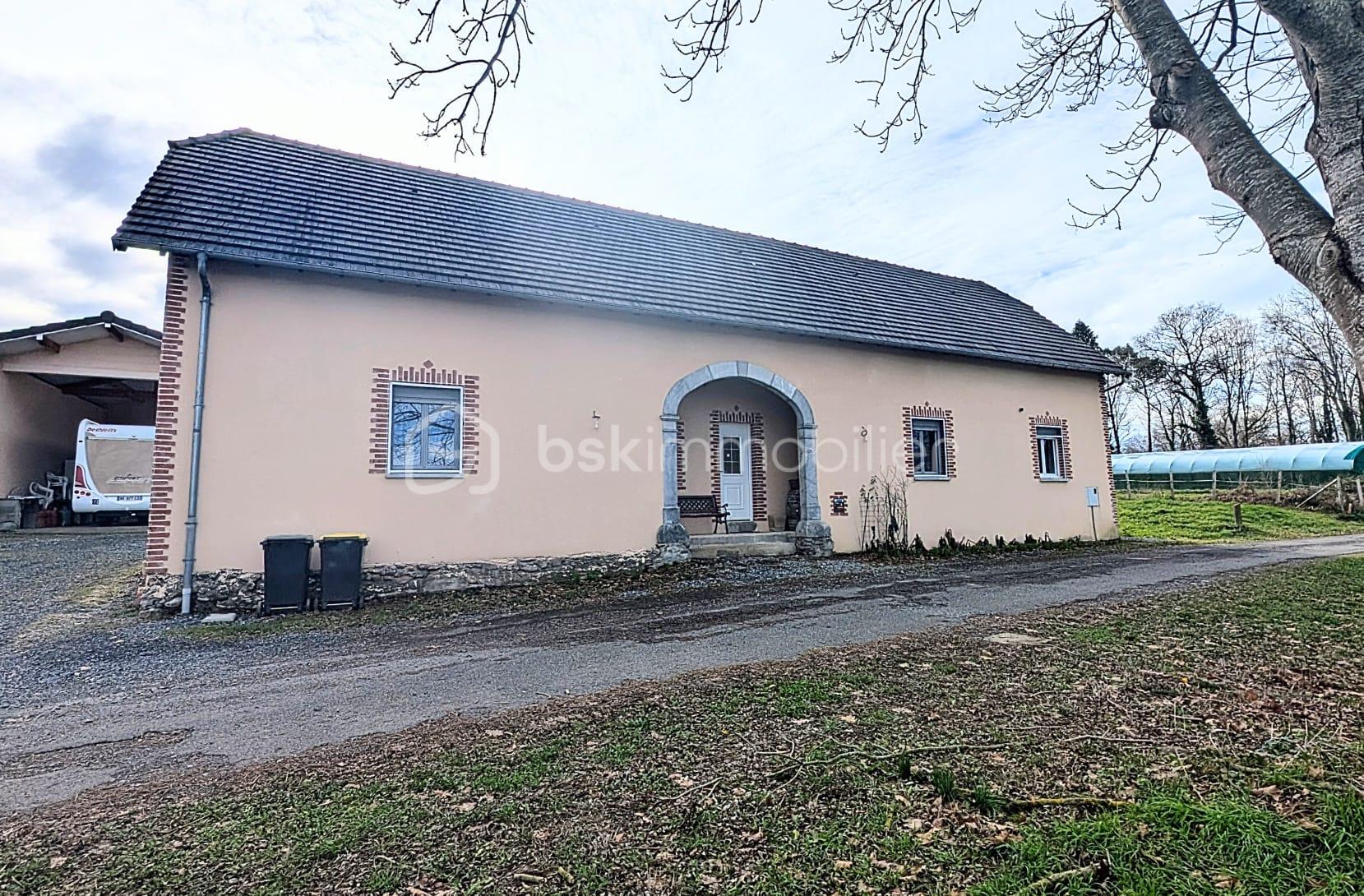 Maison de 82 m²
