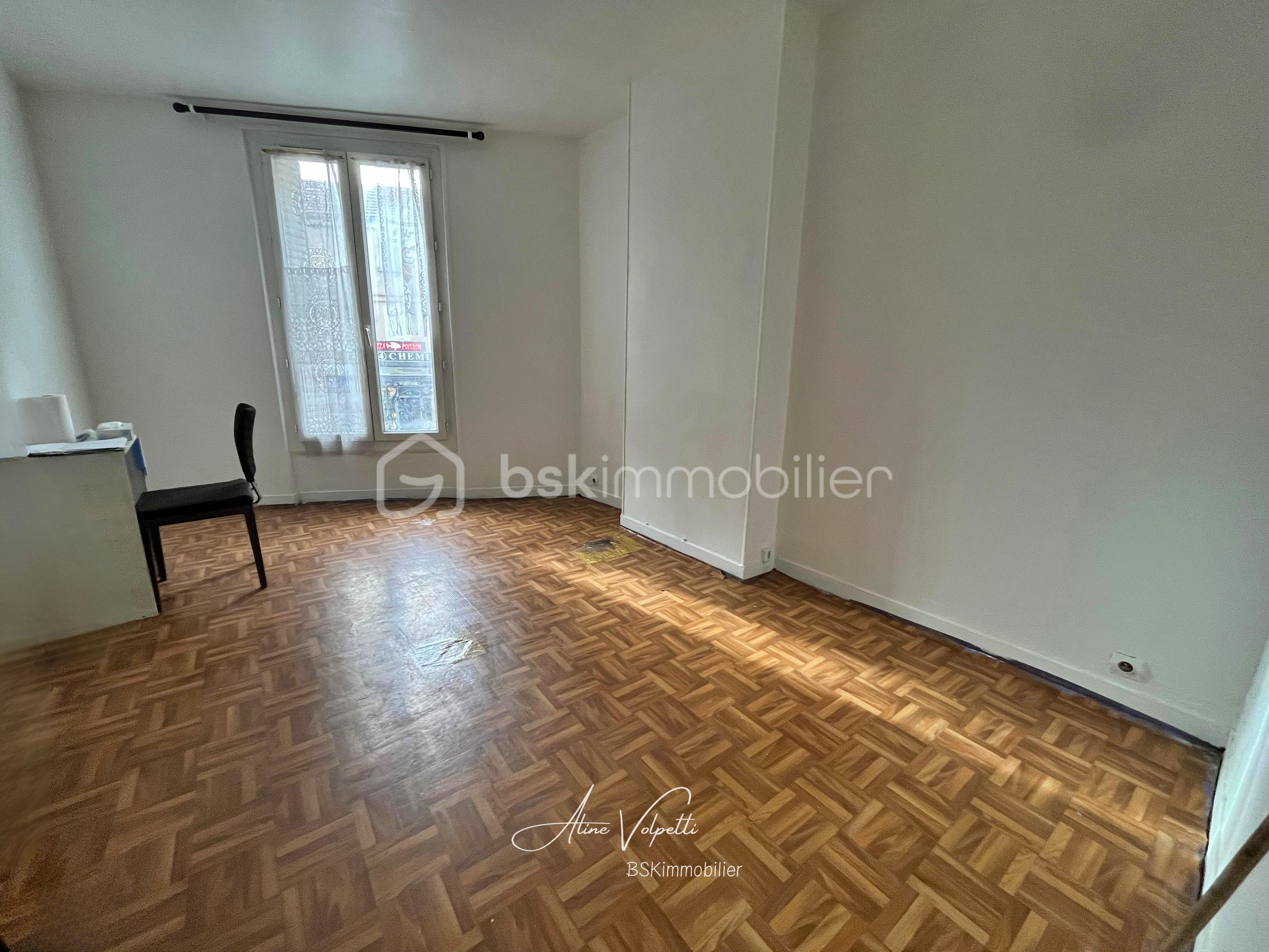 Appartement de 35 m²