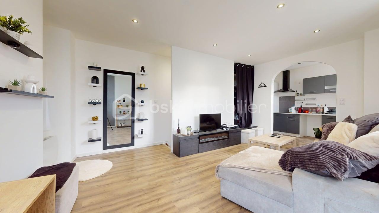 Immeuble de 140,35 m²