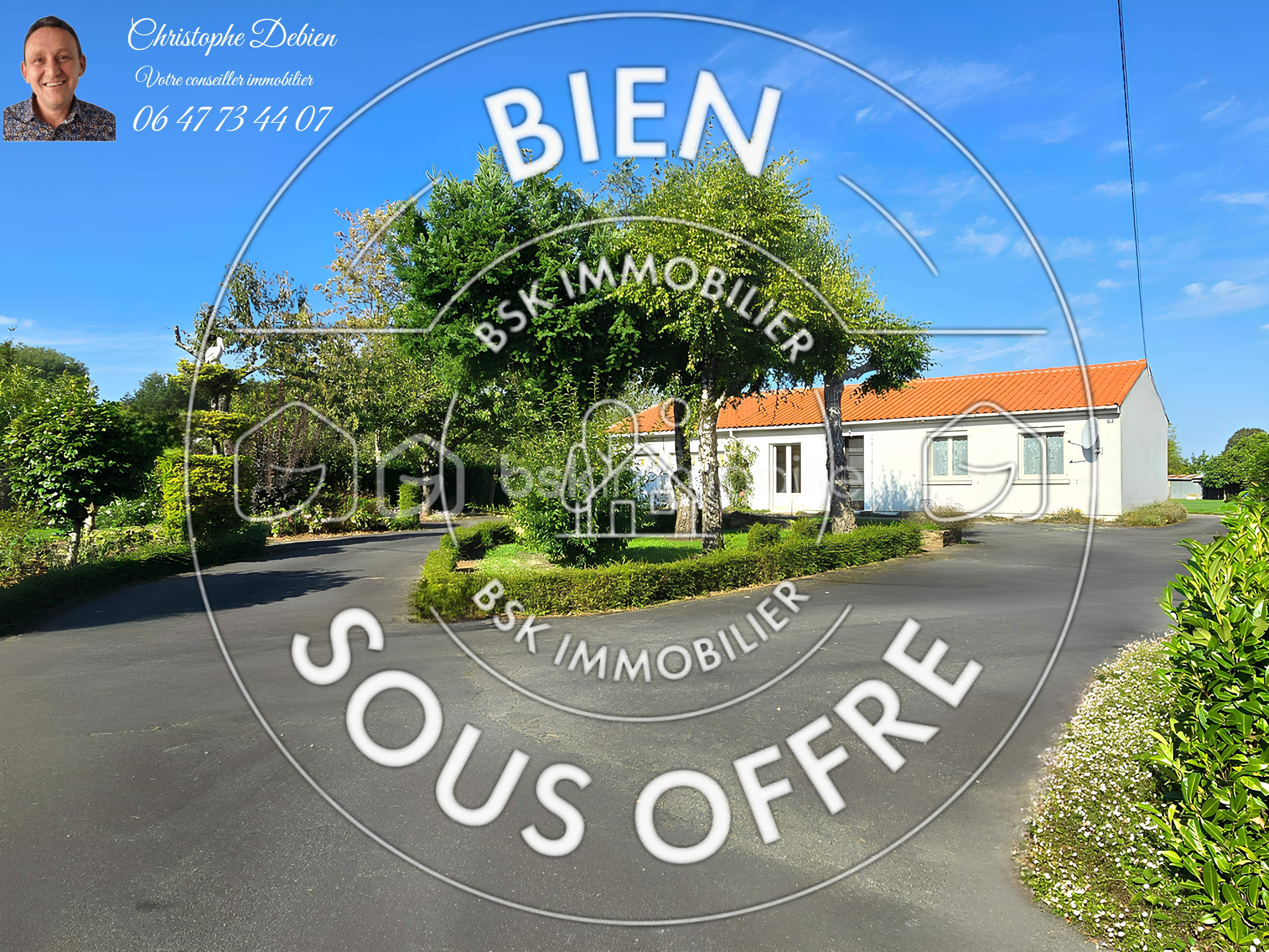 Maison traditionnelle de 81 m²