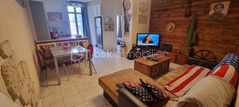 Appartement de 60 m²