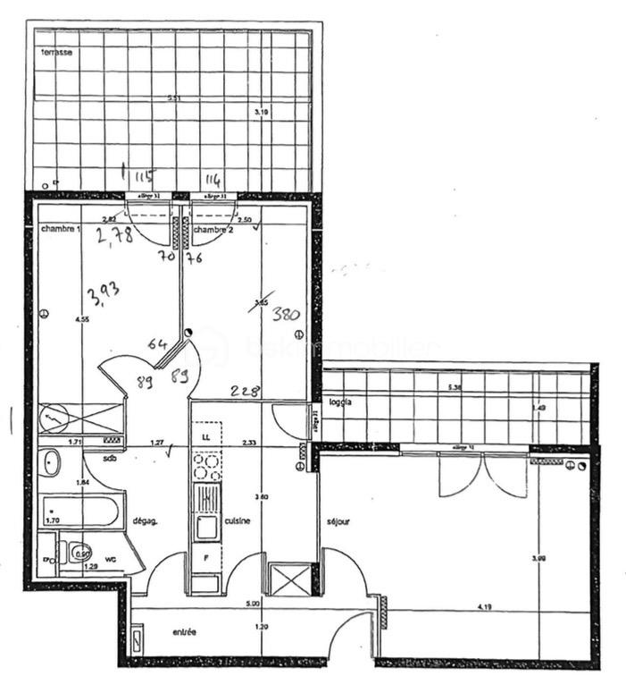 Appartement de 66,02 m² - Plan appartement.jpeg