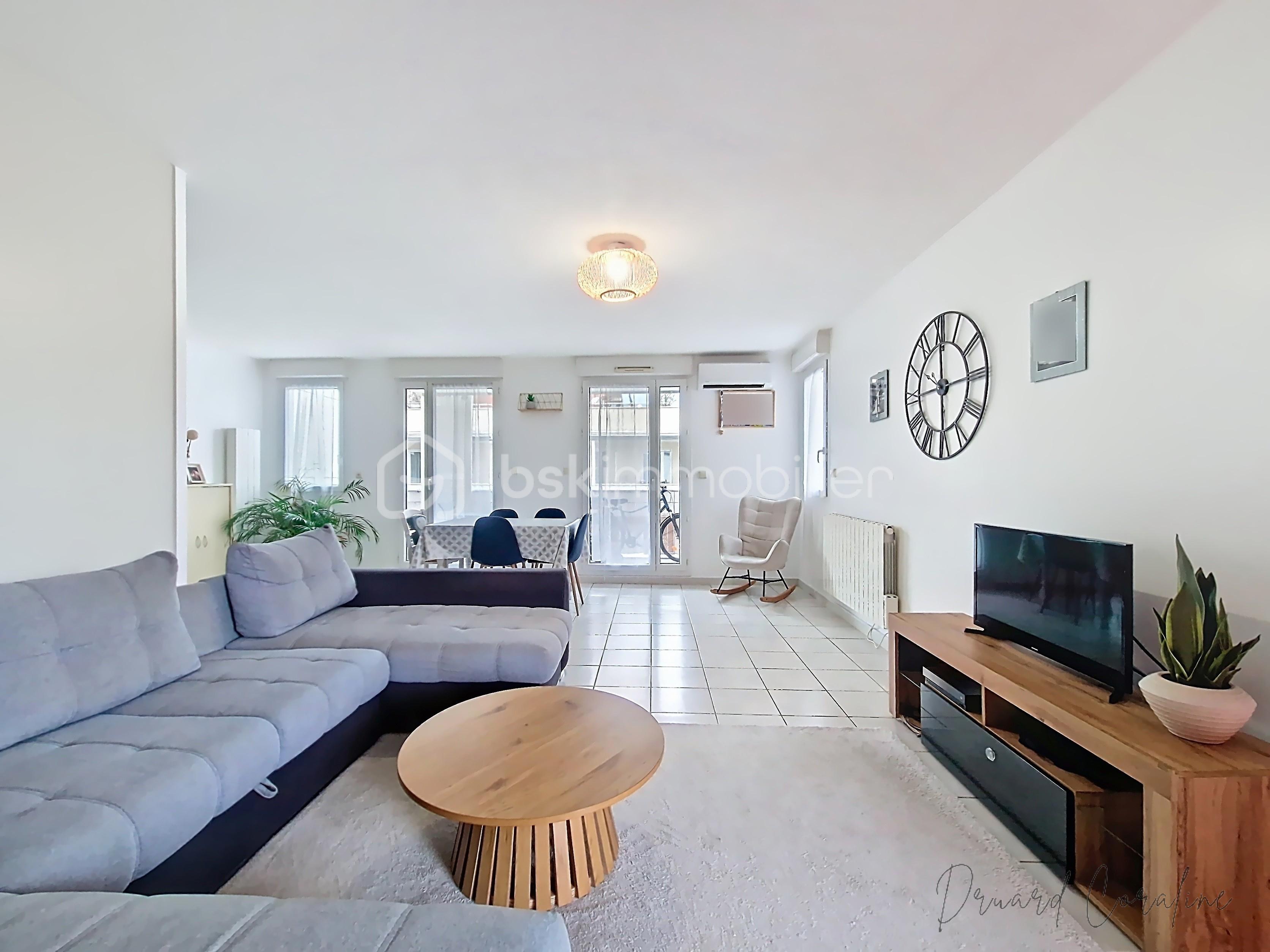 Appartement de 68,26 m²