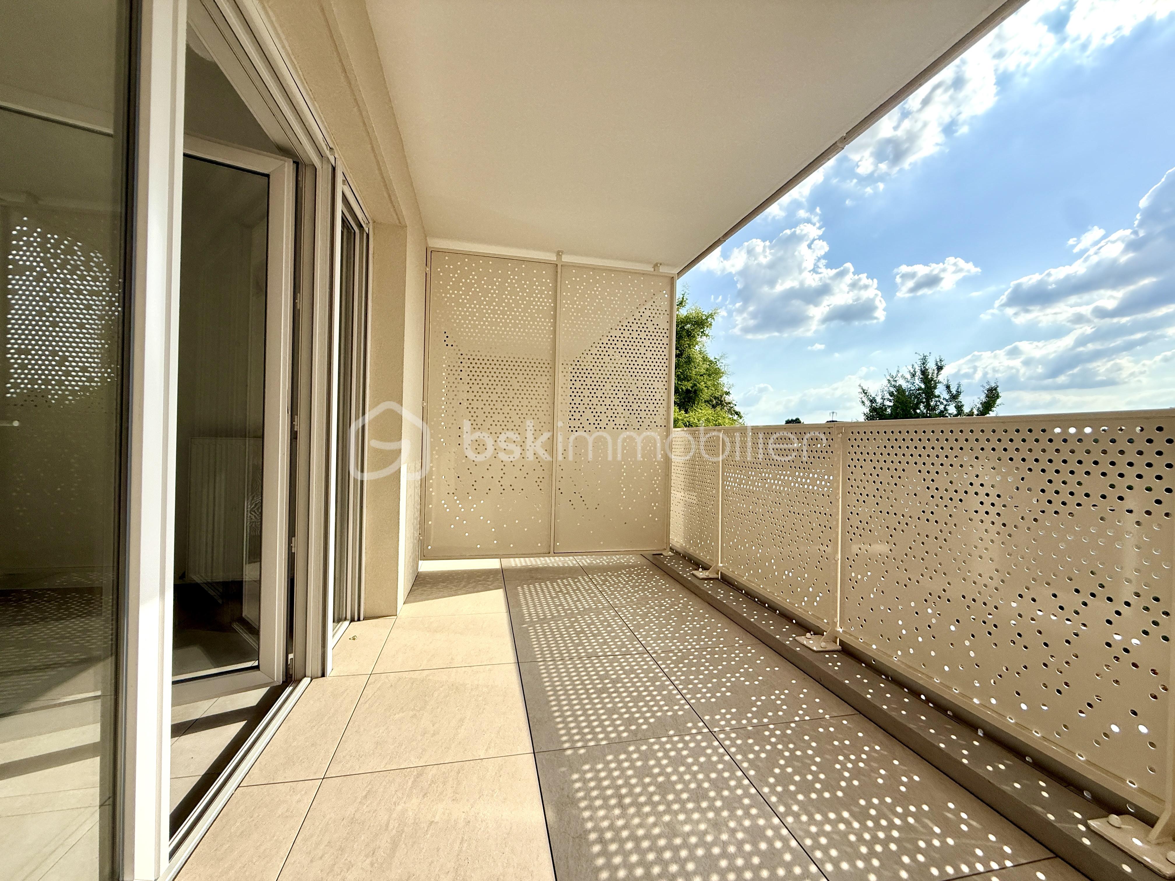 Appartement 2 pièces 47 m² · à Genas · 46,5 m² · 260 000 €