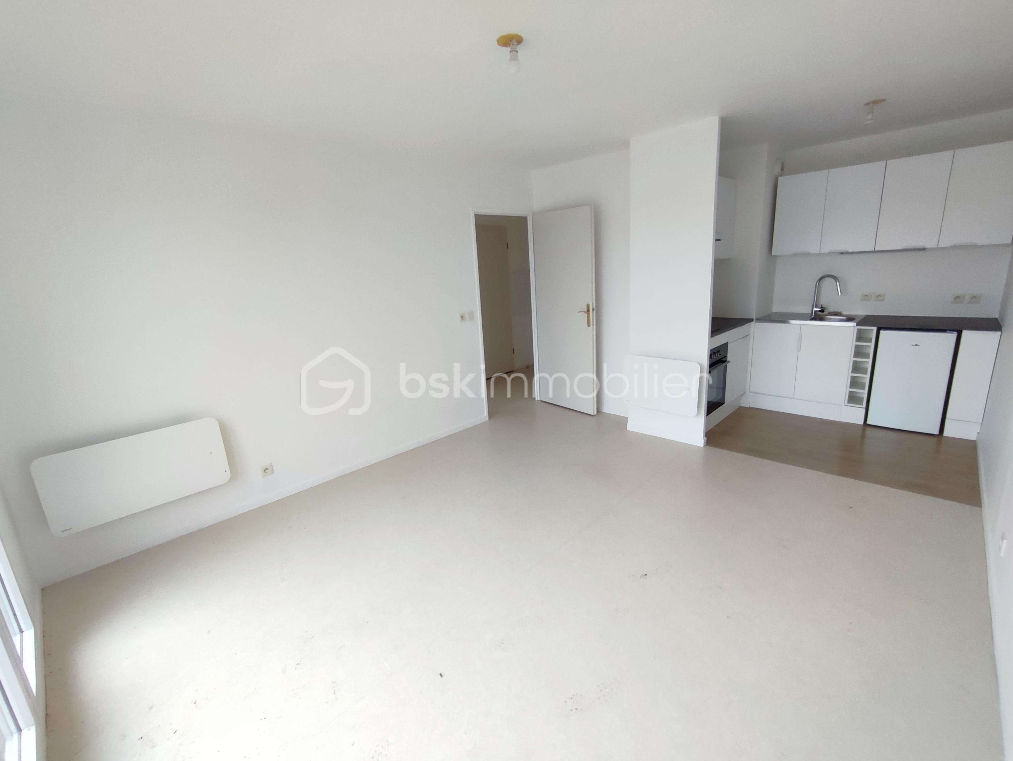 Appartement de 39,92 m²