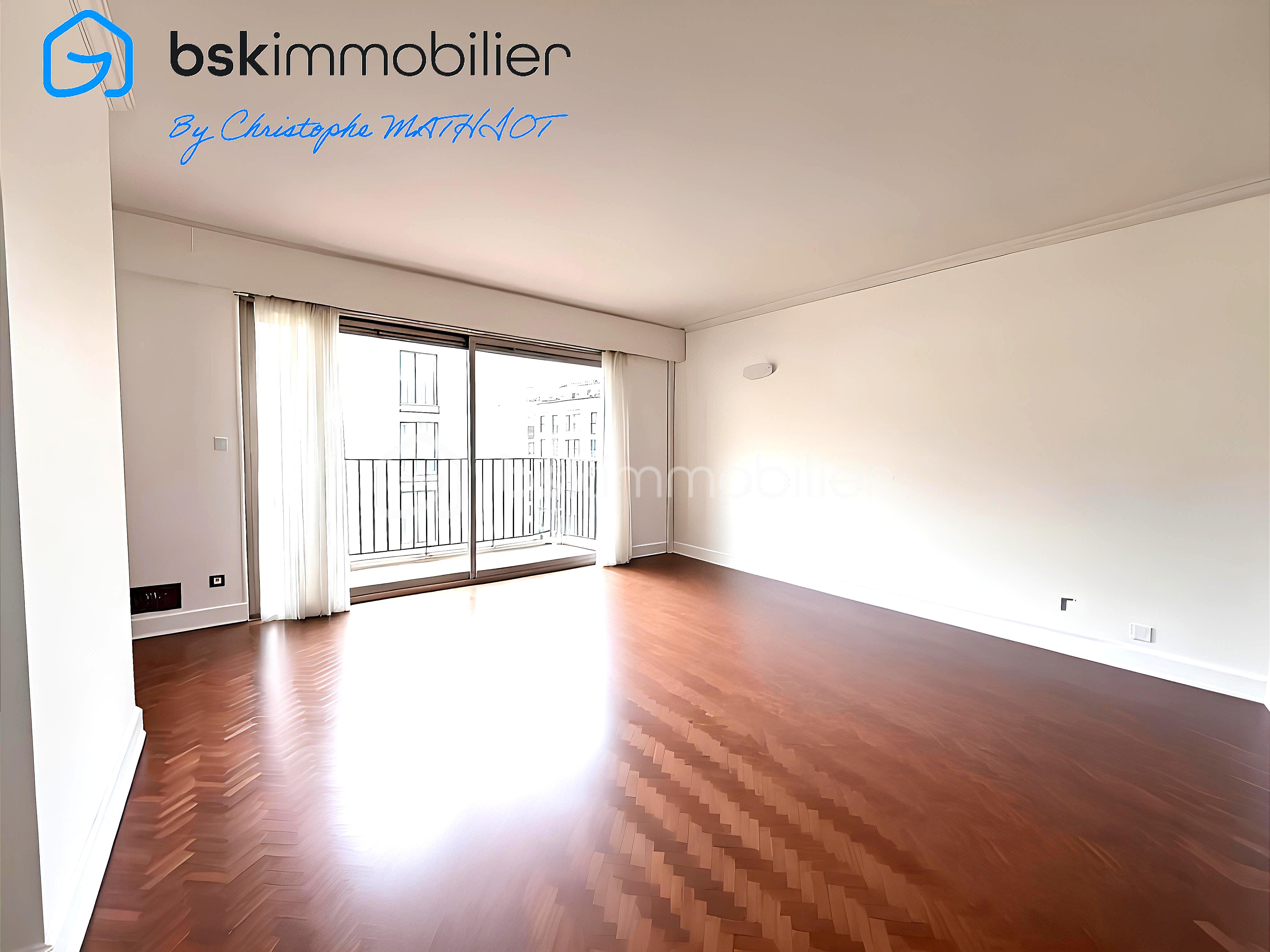 Appartement de 101,96 m²