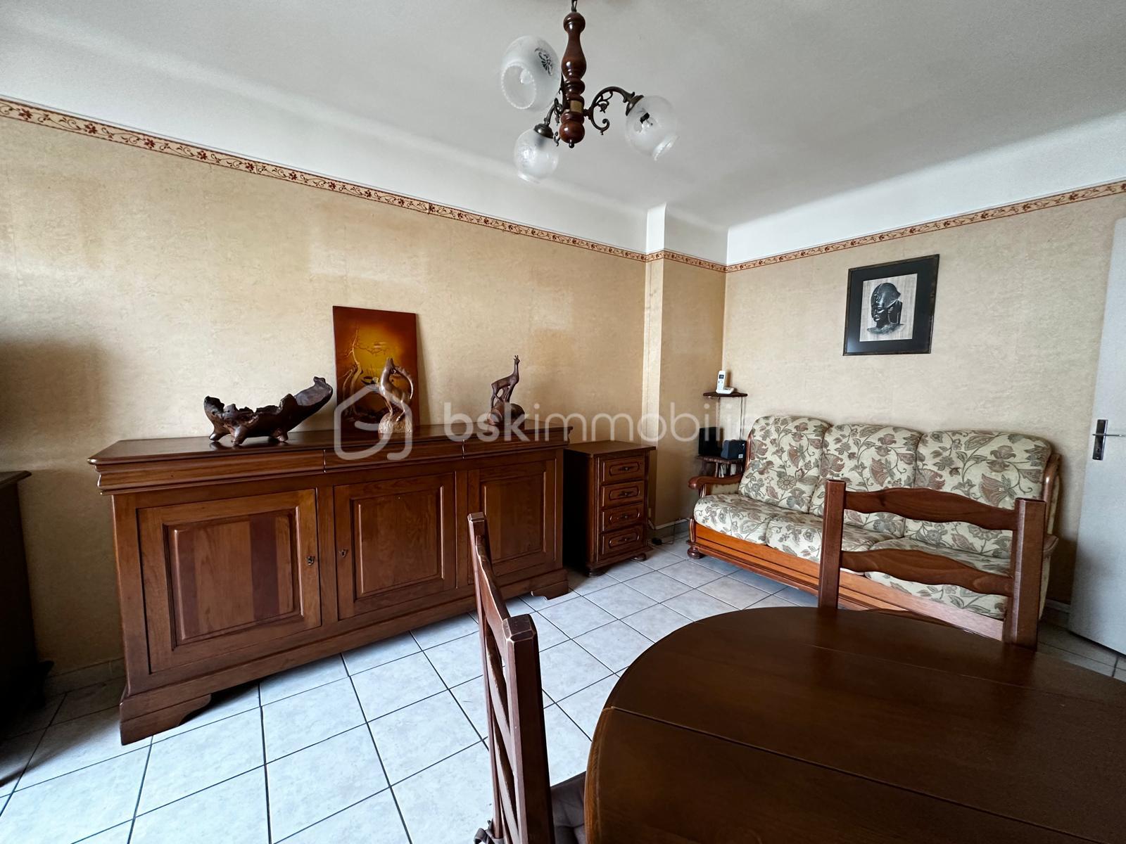 Appartement de 48 m²