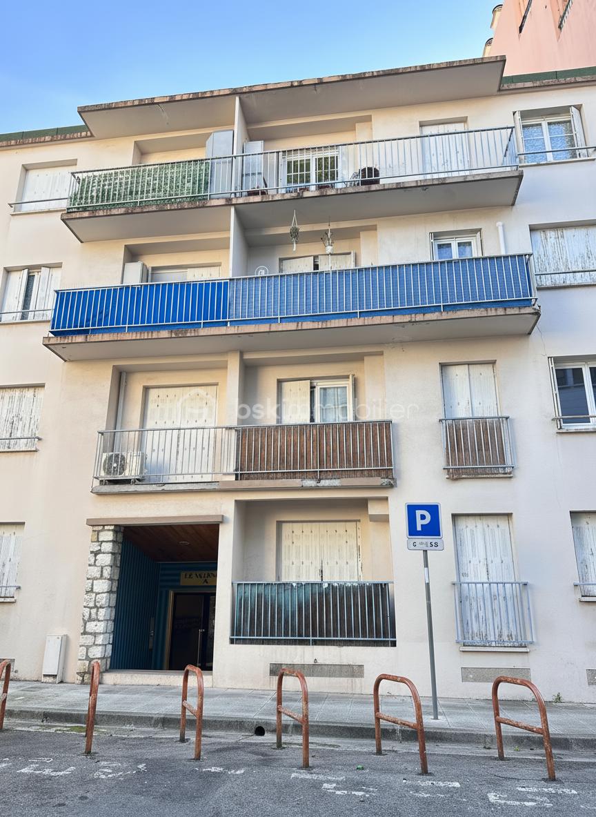 Appartement de 48 m²