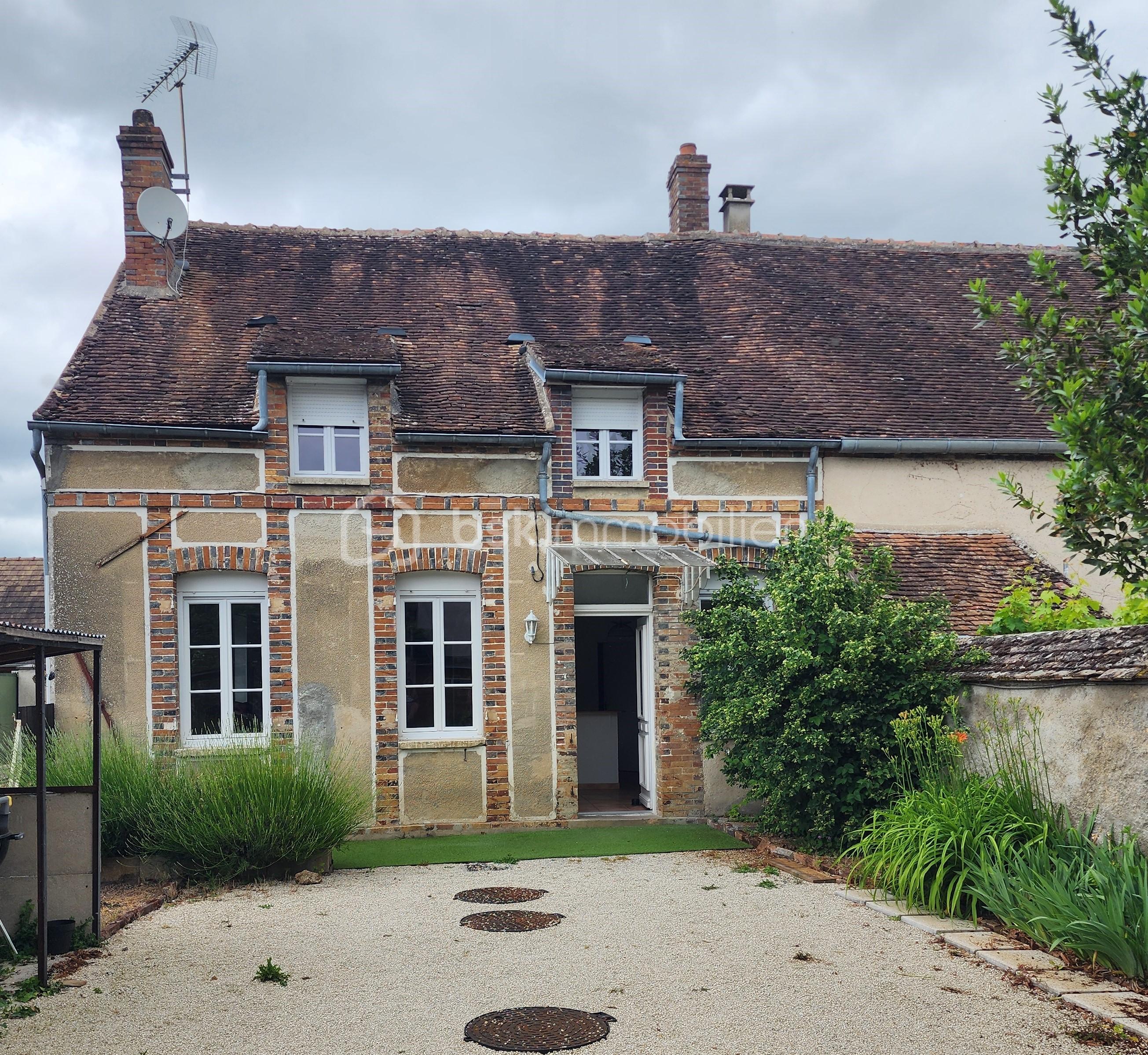 Maison traditionnelle de 98 m²