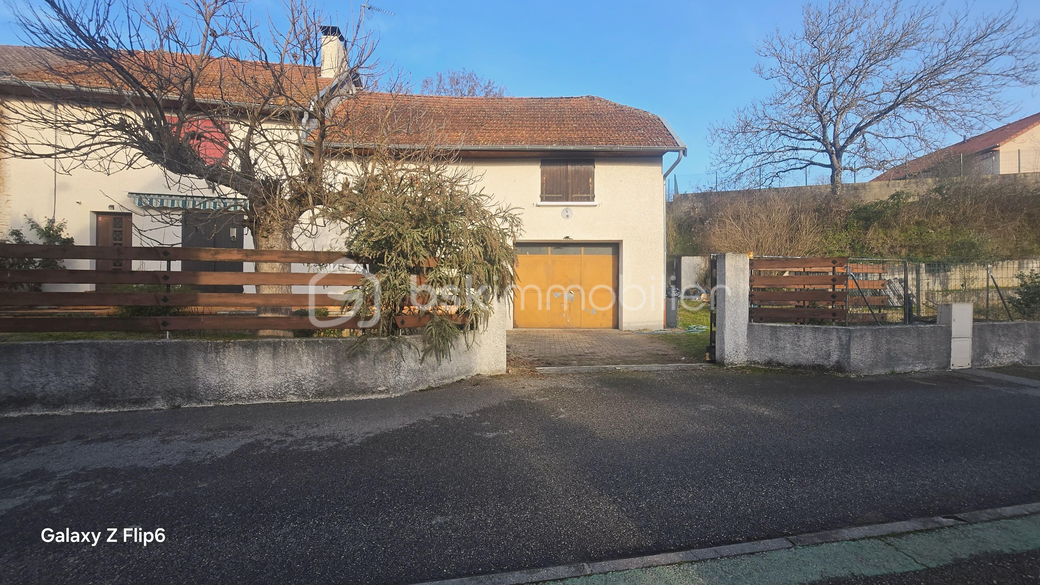 Maison ancienne de 140 m²