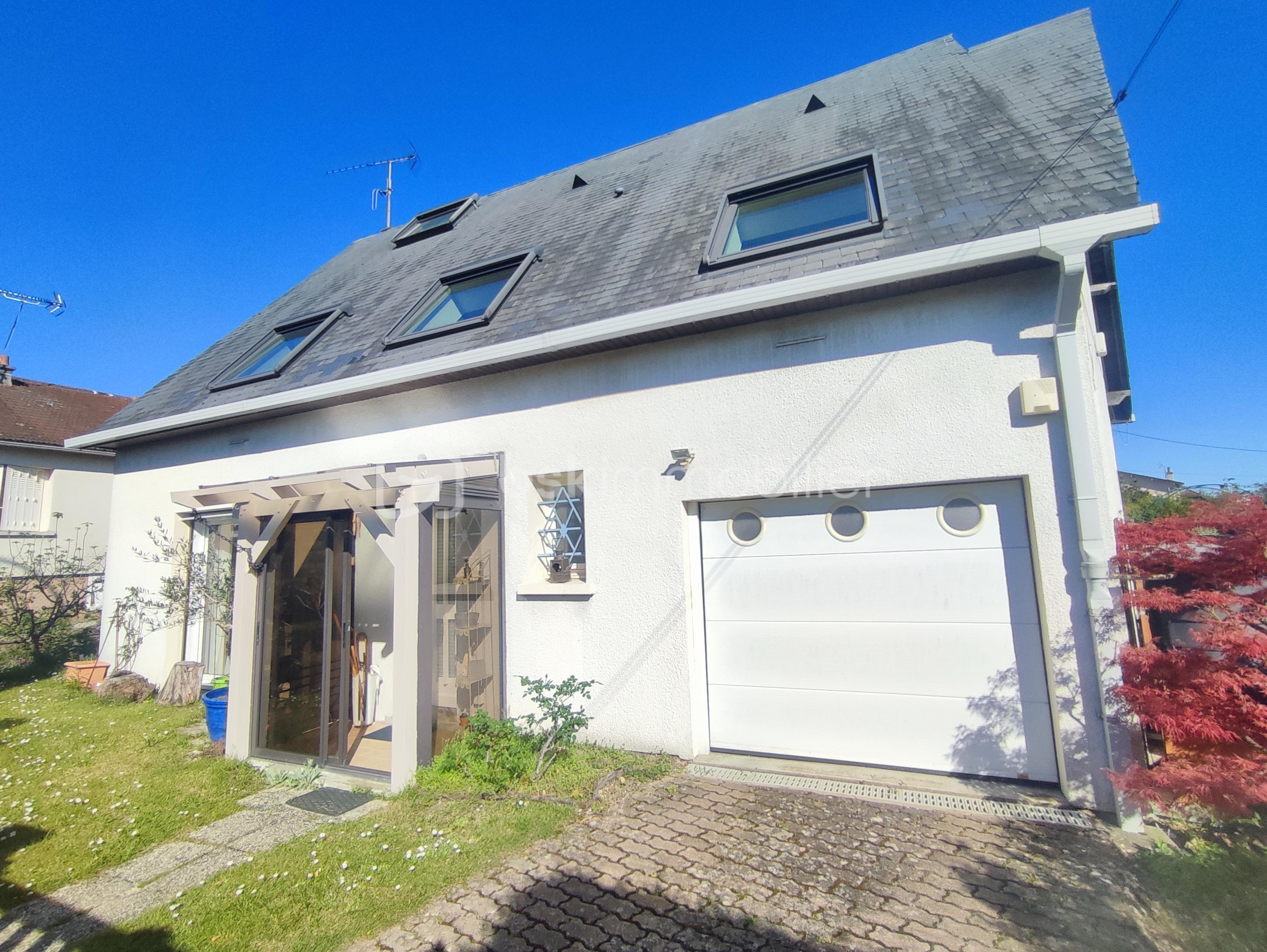Maison 6 pièces 115 m² · à Savigny-sur-Orge · 115 m² · 379 000 €