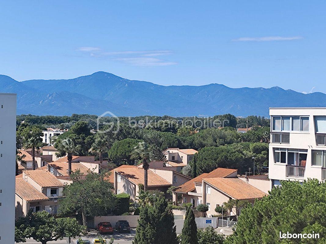 Appartement de 36 m²