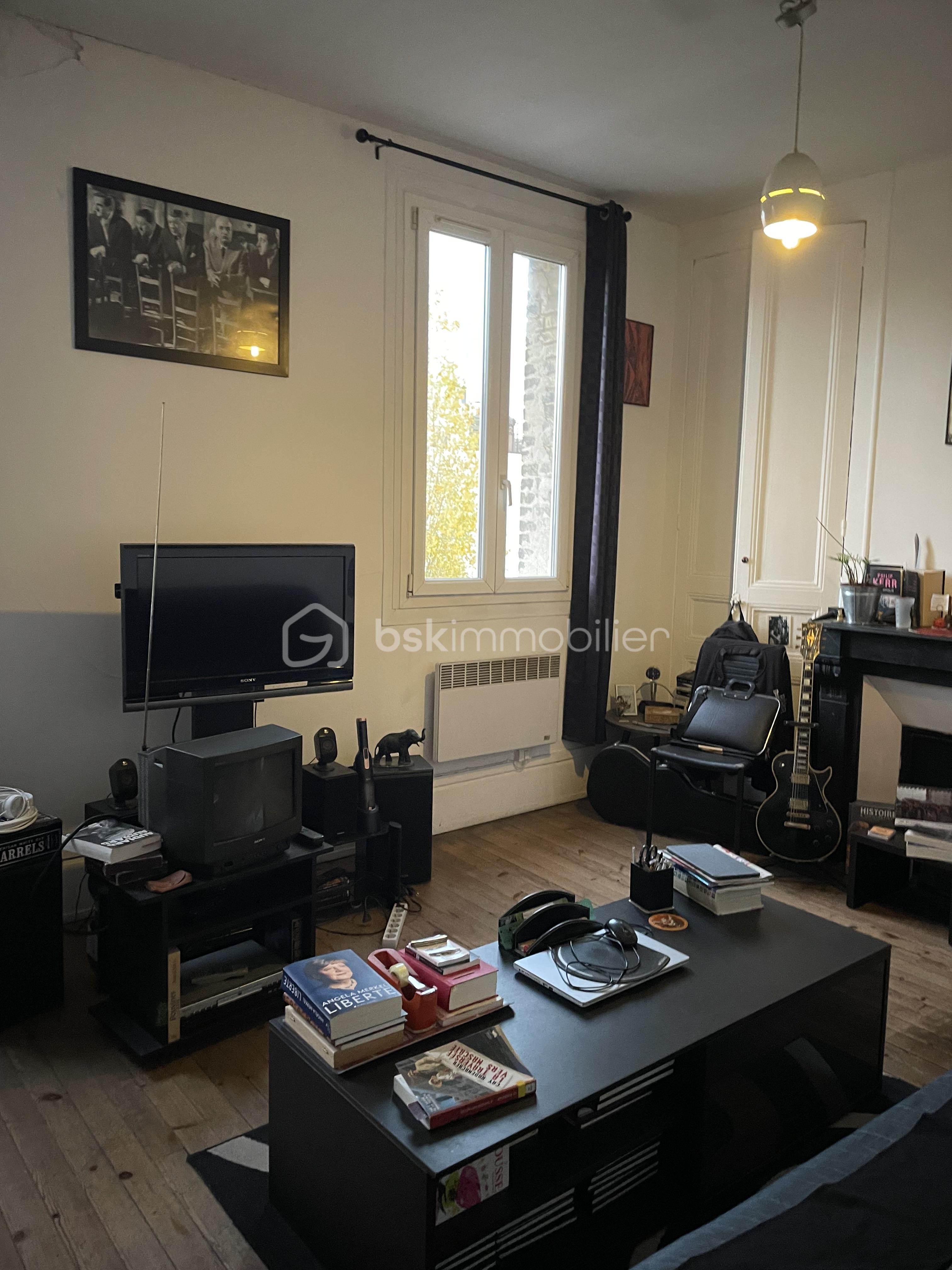 Appartement de 34 m²