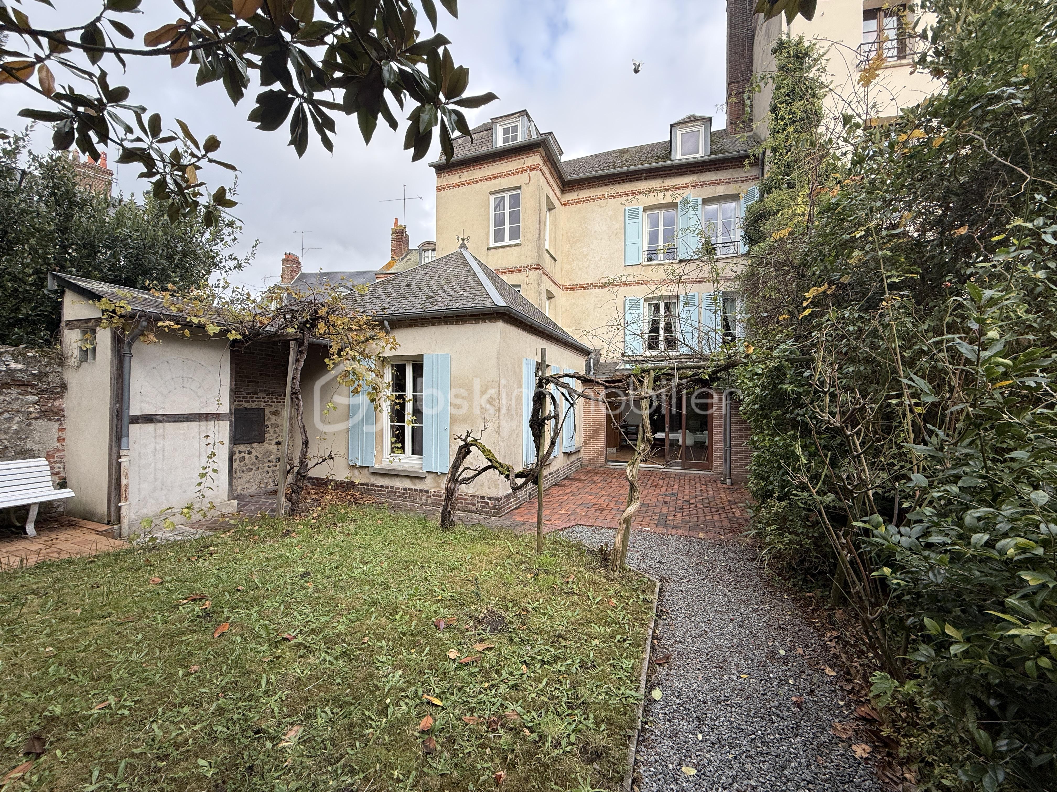 Maison de ville de 179 m²