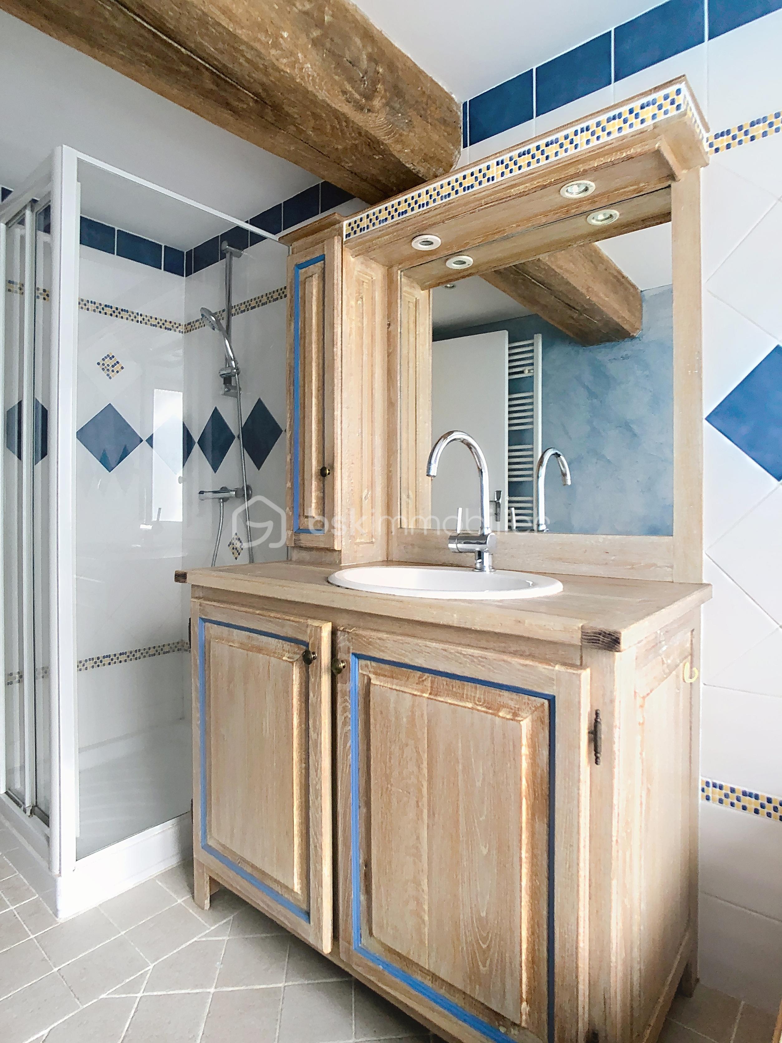 Maison de village de 124 m² - douchy_00008.jpg