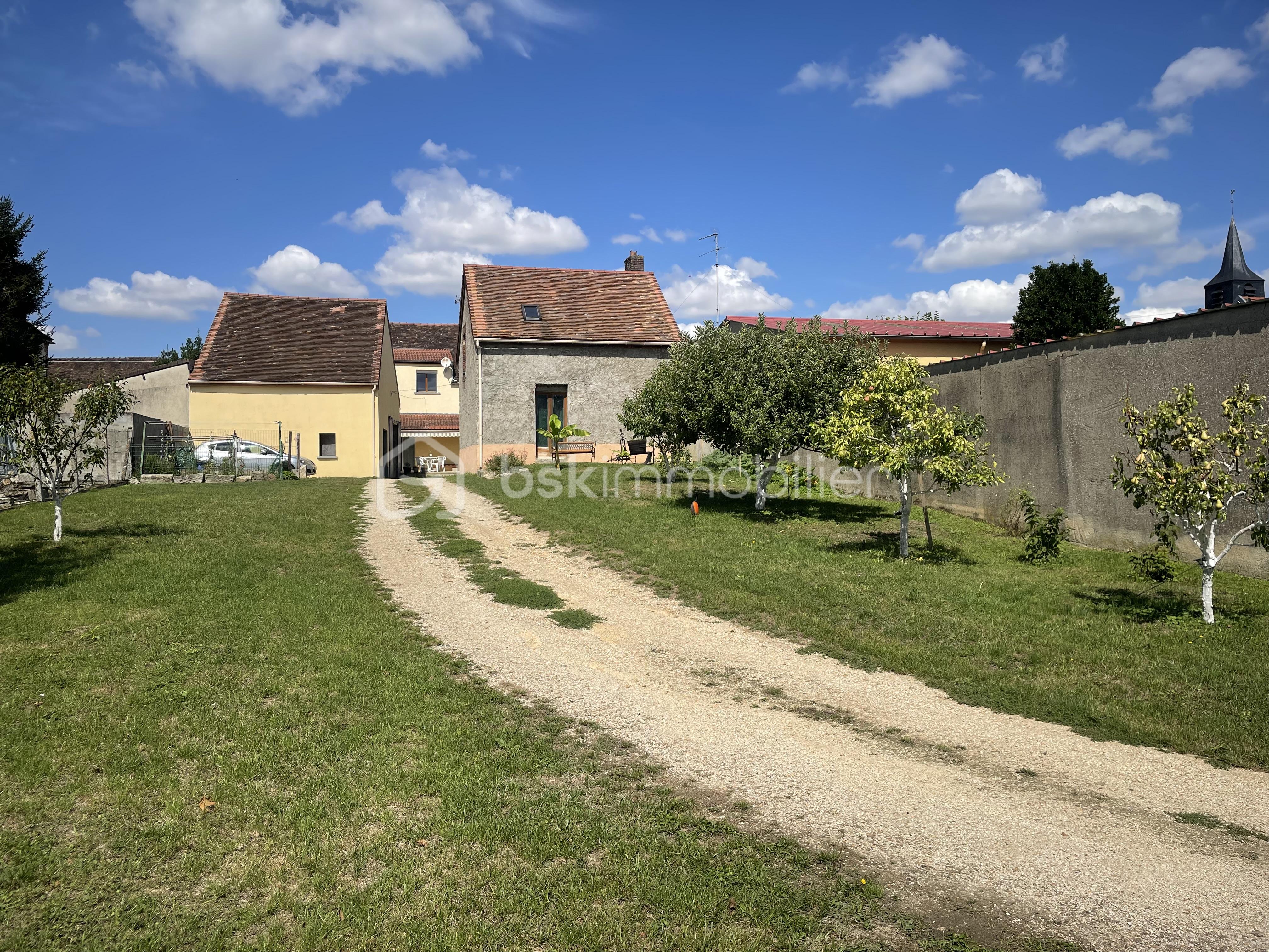 Maison ancienne de 142 m² - IMG_0086.jpeg