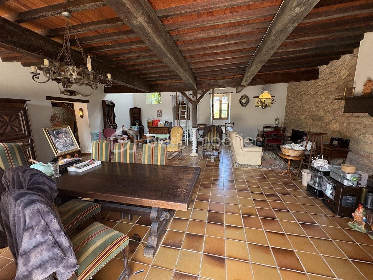 Corps de ferme de 290 m² - IMG_4605.jpg